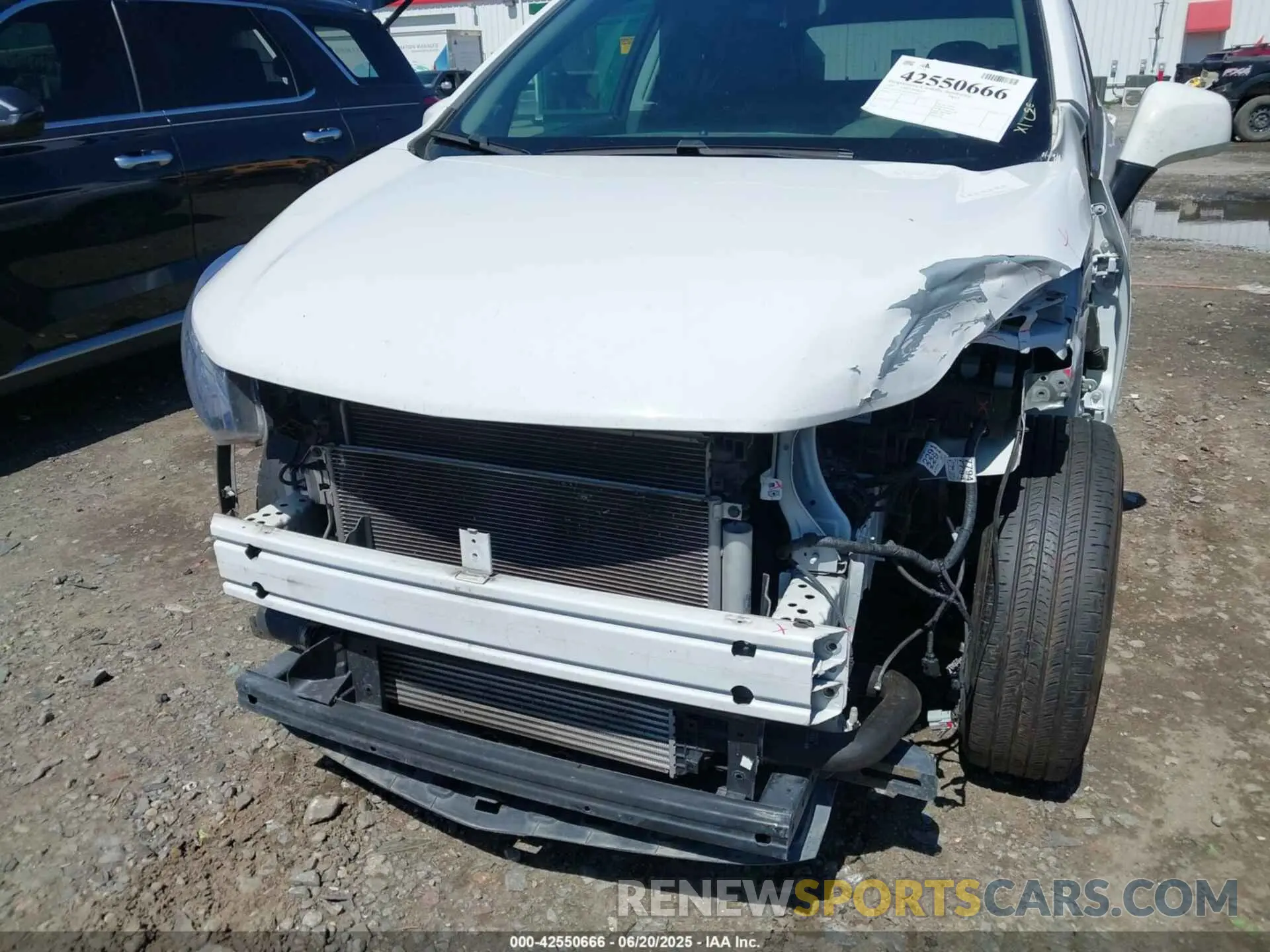 18 Фотография поврежденного автомобиля KL7CJLSB2MB329347 CHEVROLET TRAX 2021