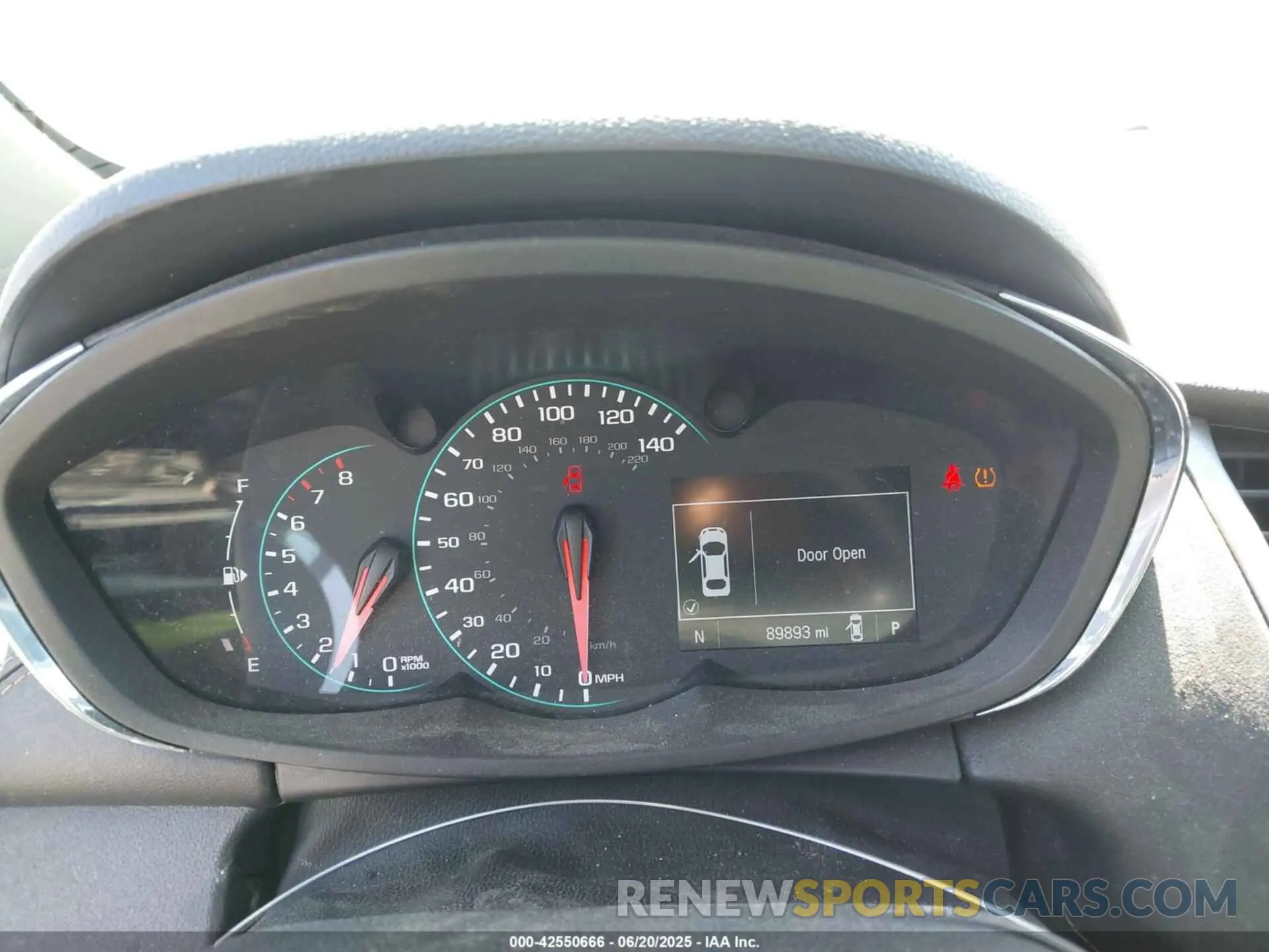 7 Фотография поврежденного автомобиля KL7CJLSB2MB329347 CHEVROLET TRAX 2021