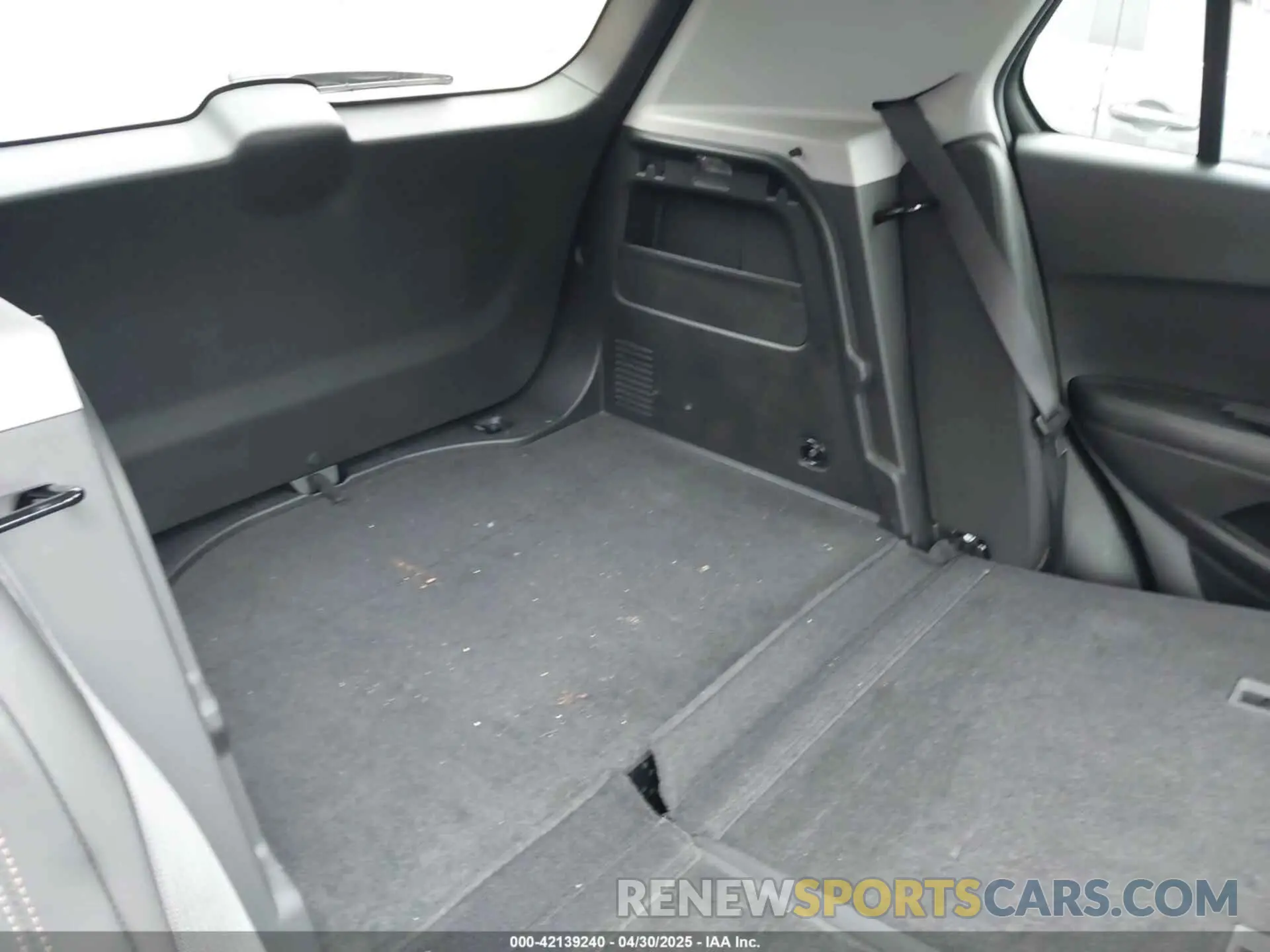 22 Photograph of a damaged car KL7CJLSB2MB343538 CHEVROLET TRAX 2021