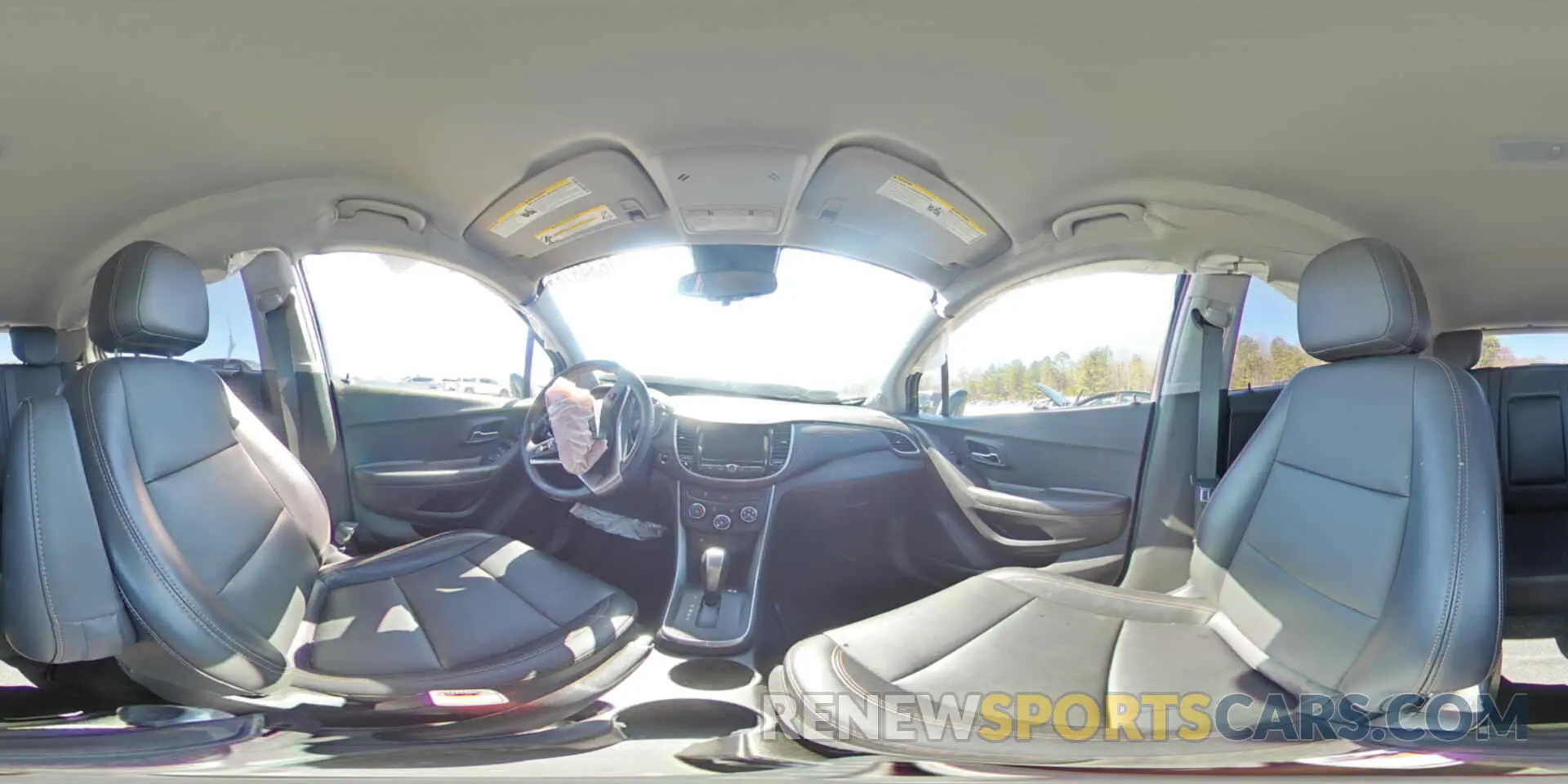13 Фотография поврежденного автомобиля KL7CJLSB3MB323105 CHEVROLET TRAX 2021