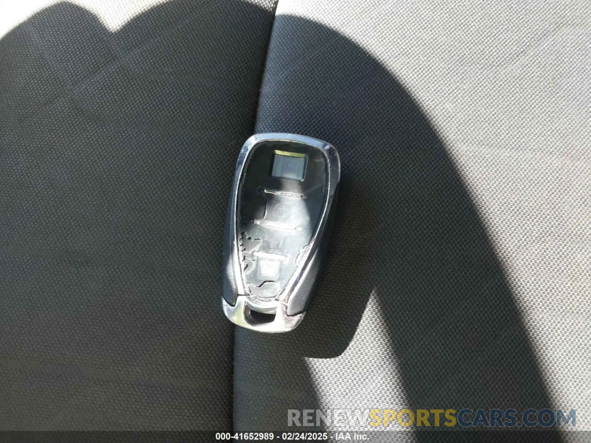 11 Photograph of a damaged car KL7CJLSB4MB318754 CHEVROLET TRAX 2021