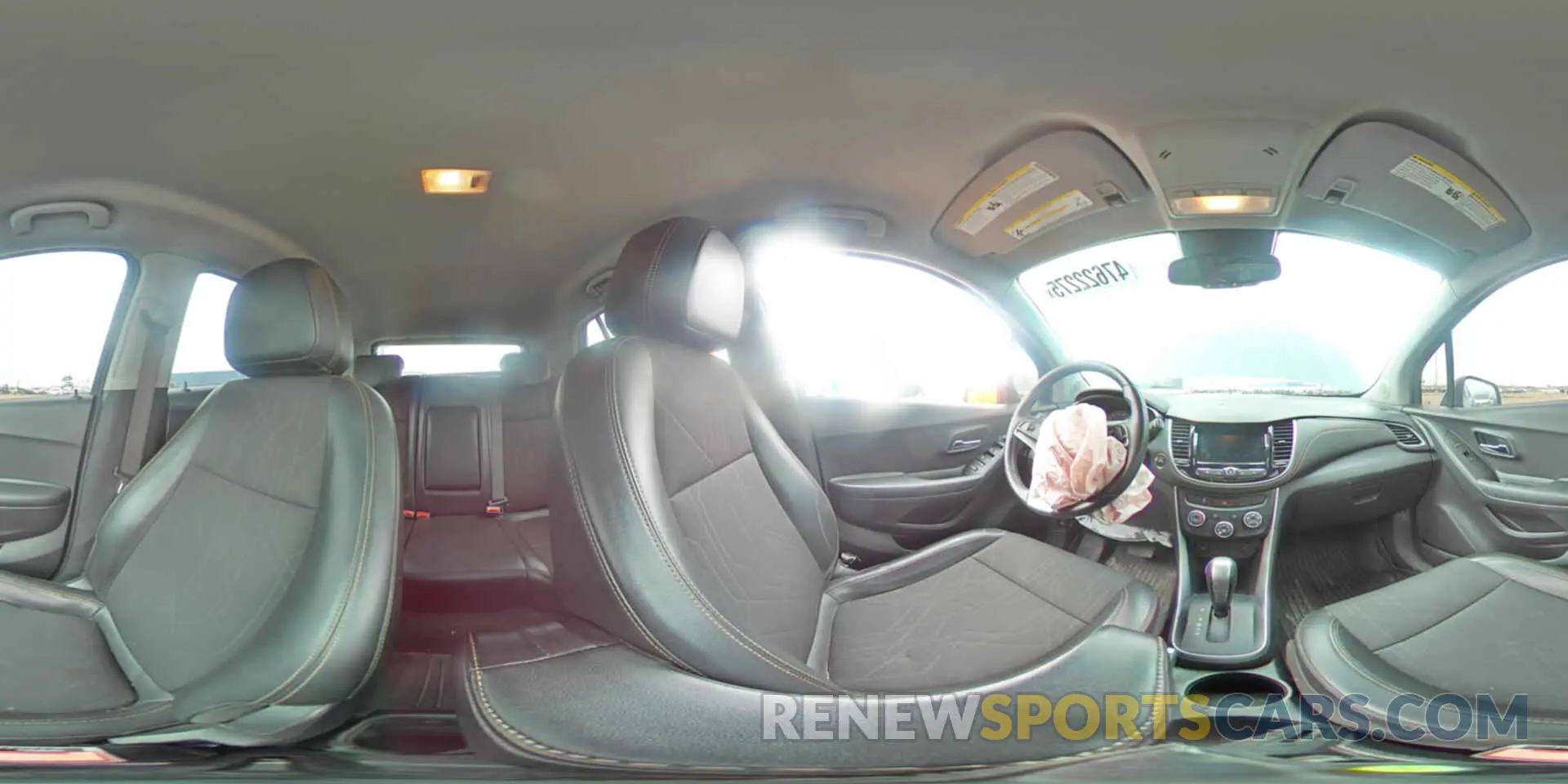 13 Фотография поврежденного автомобиля KL7CJLSB5MB331223 CHEVROLET TRAX 2021