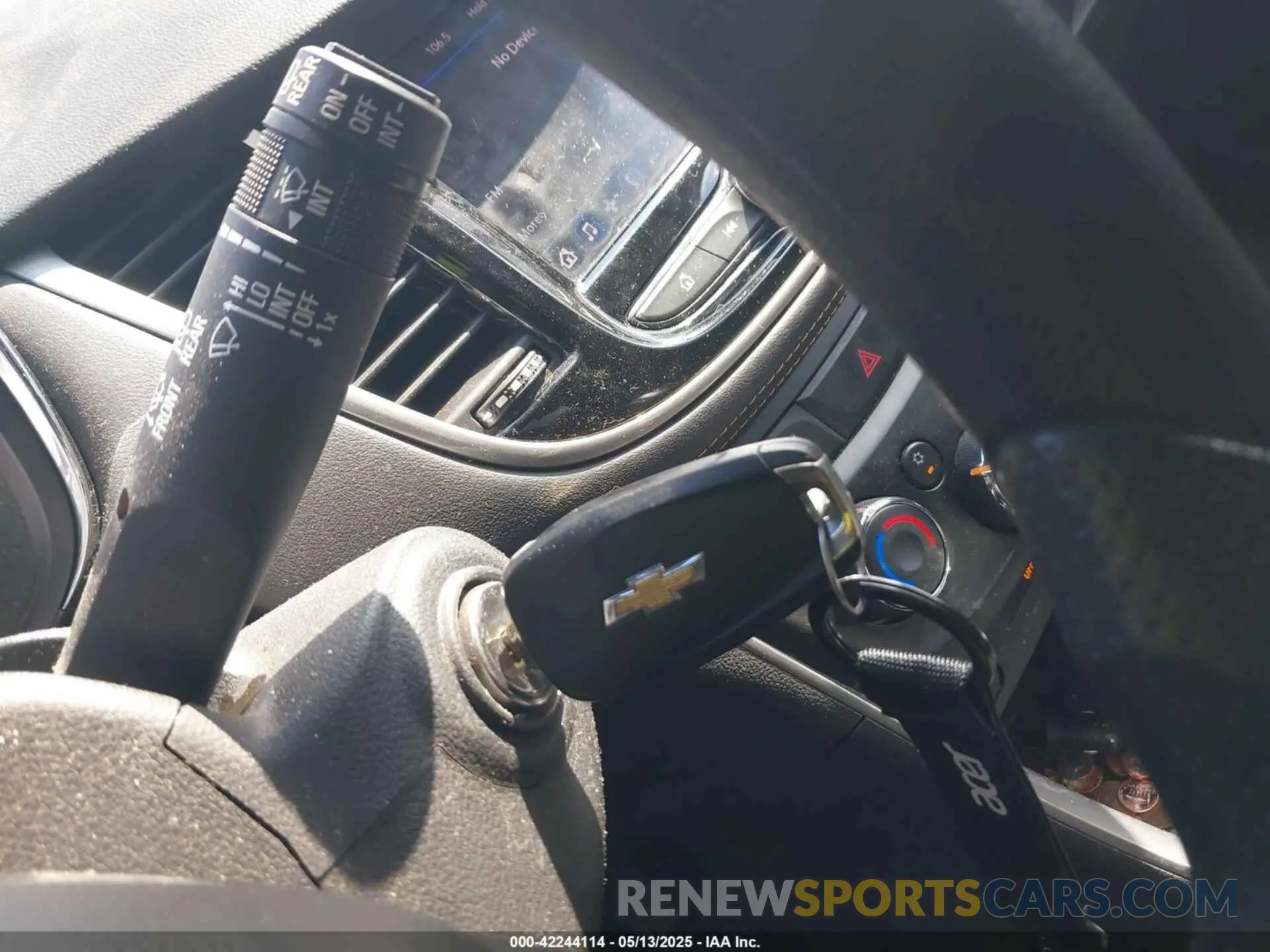 11 Photograph of a damaged car KL7CJLSB7MB325696 CHEVROLET TRAX 2021