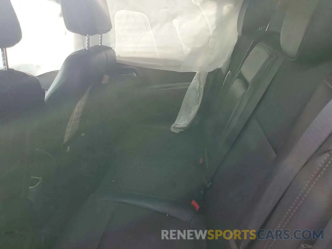 11 Фотография поврежденного автомобиля KL7CJLSM0MB362672 CHEVROLET TRAX 2021