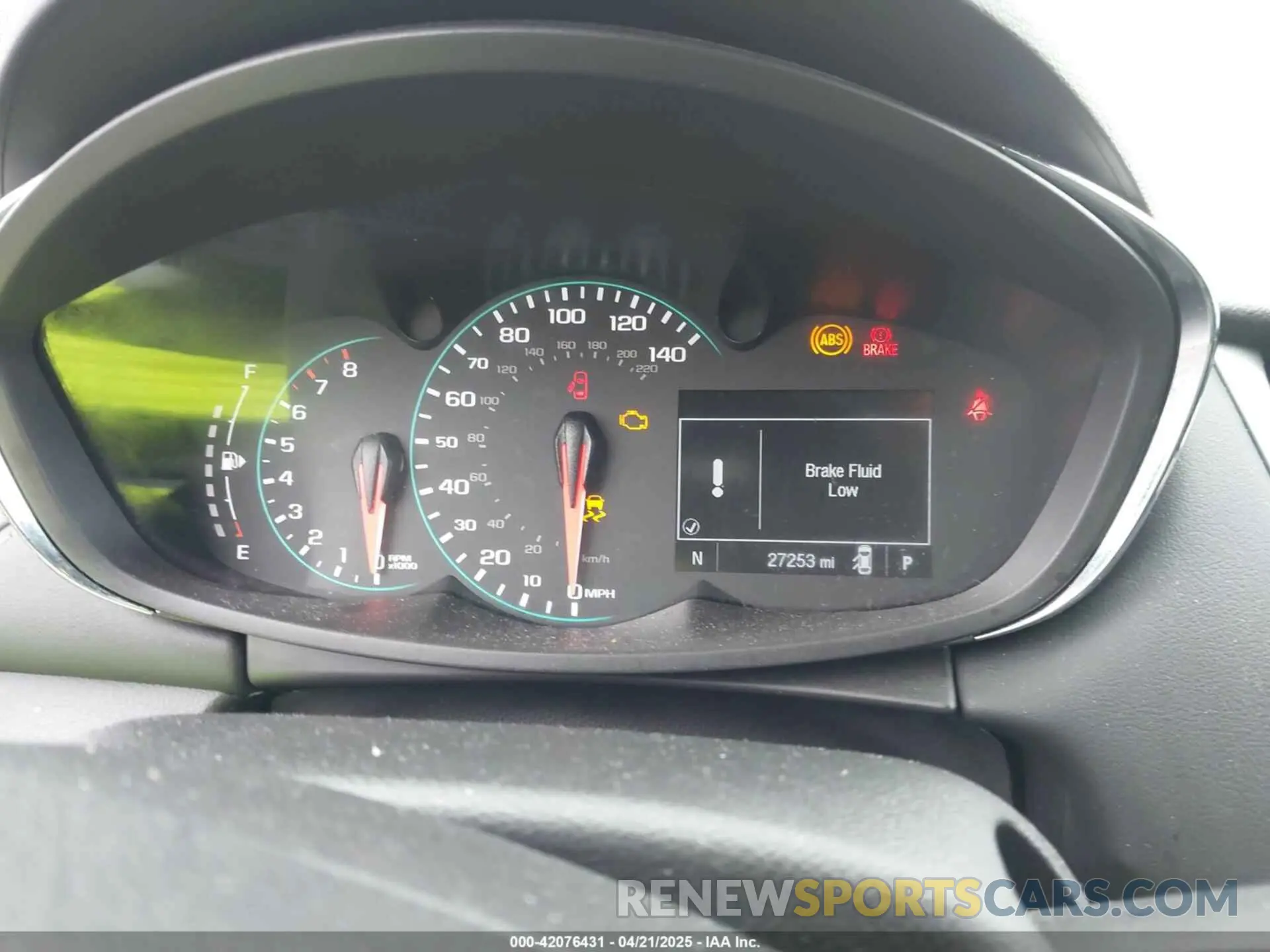 15 Фотография поврежденного автомобиля KL7CJNSB0MB324627 CHEVROLET TRAX 2021