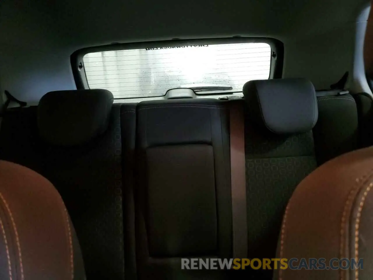 10 Фотография поврежденного автомобиля KL7CJNSB2MB316352 CHEVROLET TRAX 2021