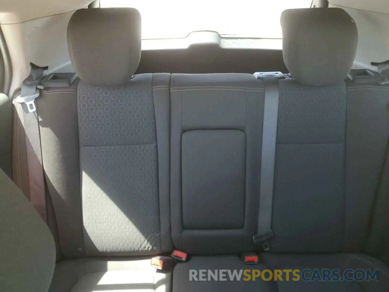 10 Photograph of a damaged car KL7CJNSB9MB351227 CHEVROLET TRAX 2021