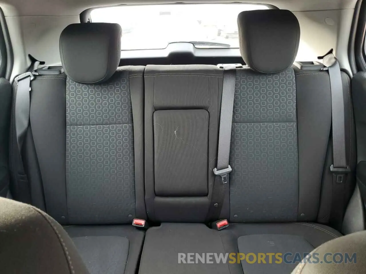 10 Фотография поврежденного автомобиля KL7CJNSB9MB357366 CHEVROLET TRAX 2021