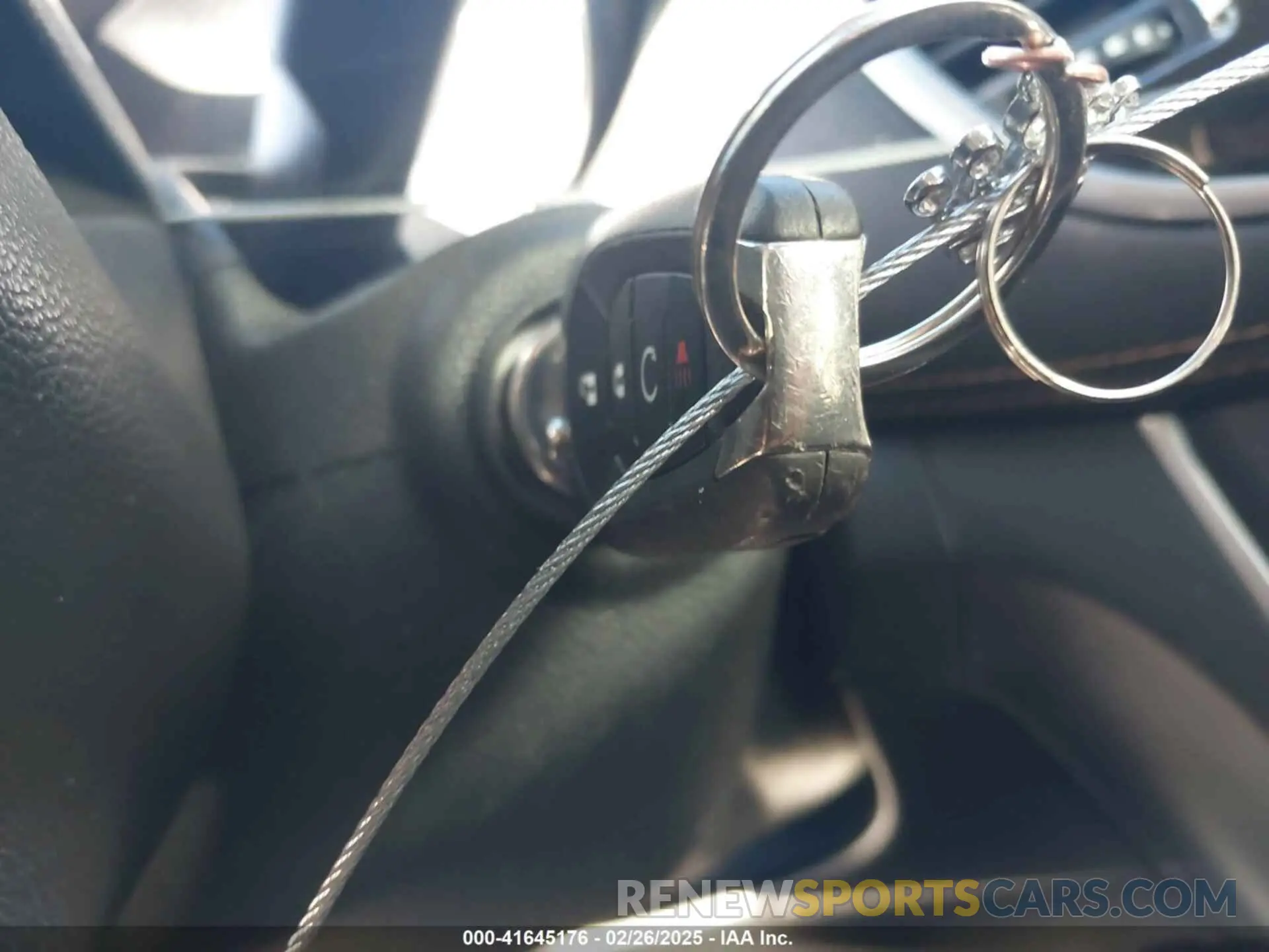 11 Фотография поврежденного автомобиля KL7CJNSM0MB377281 CHEVROLET TRAX 2021