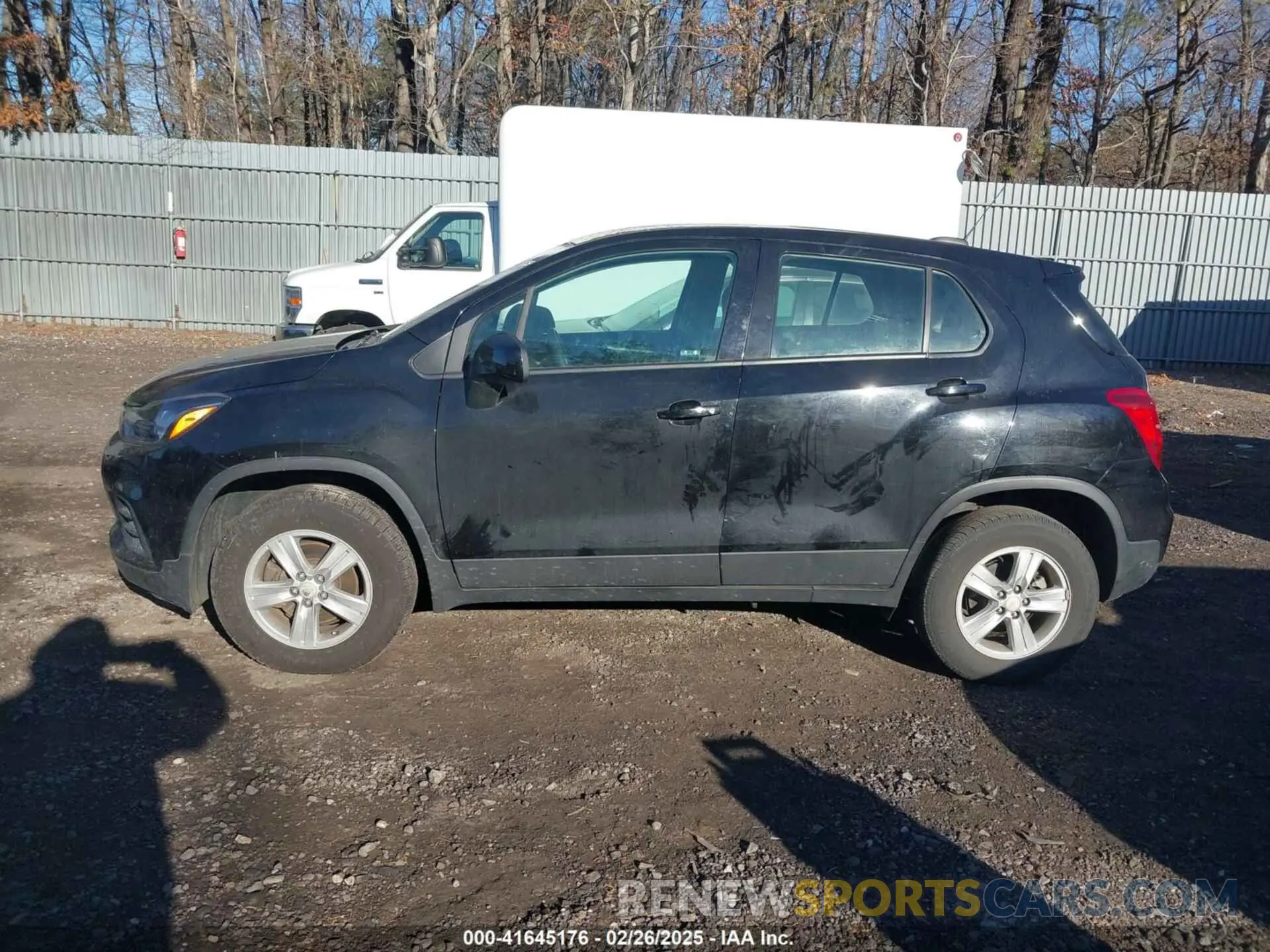 14 Фотография поврежденного автомобиля KL7CJNSM0MB377281 CHEVROLET TRAX 2021