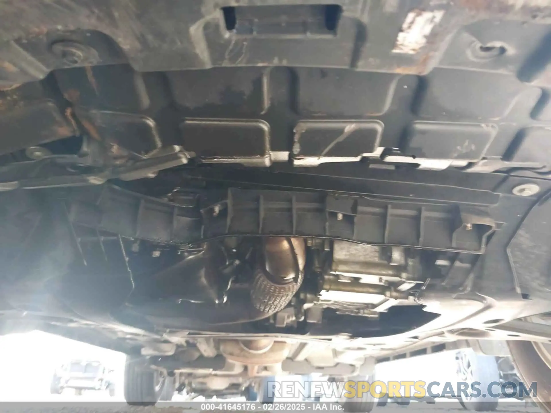 6 Фотография поврежденного автомобиля KL7CJNSM0MB377281 CHEVROLET TRAX 2021