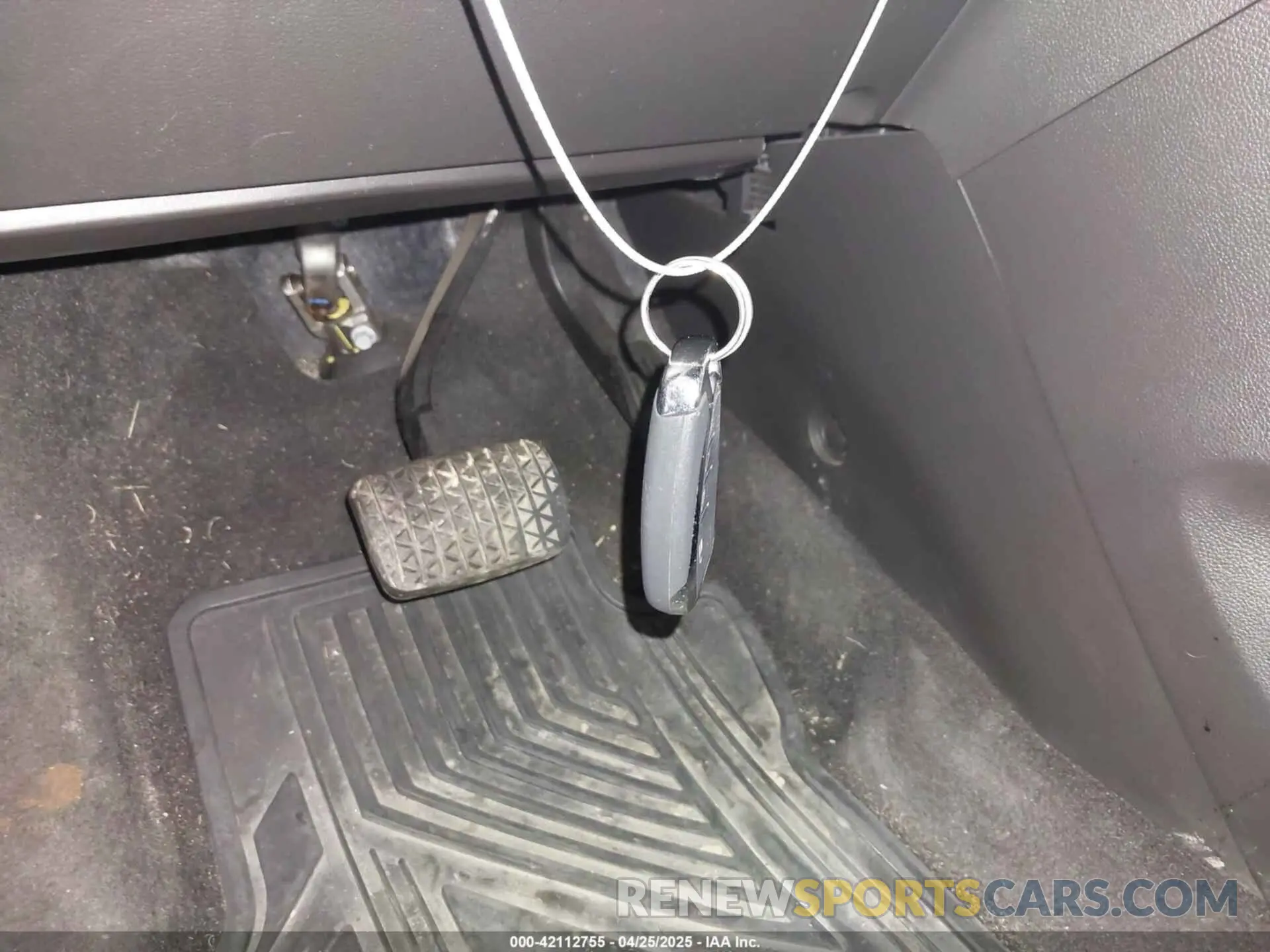 11 Фотография поврежденного автомобиля KL7CJPSB3MB351557 CHEVROLET TRAX 2021