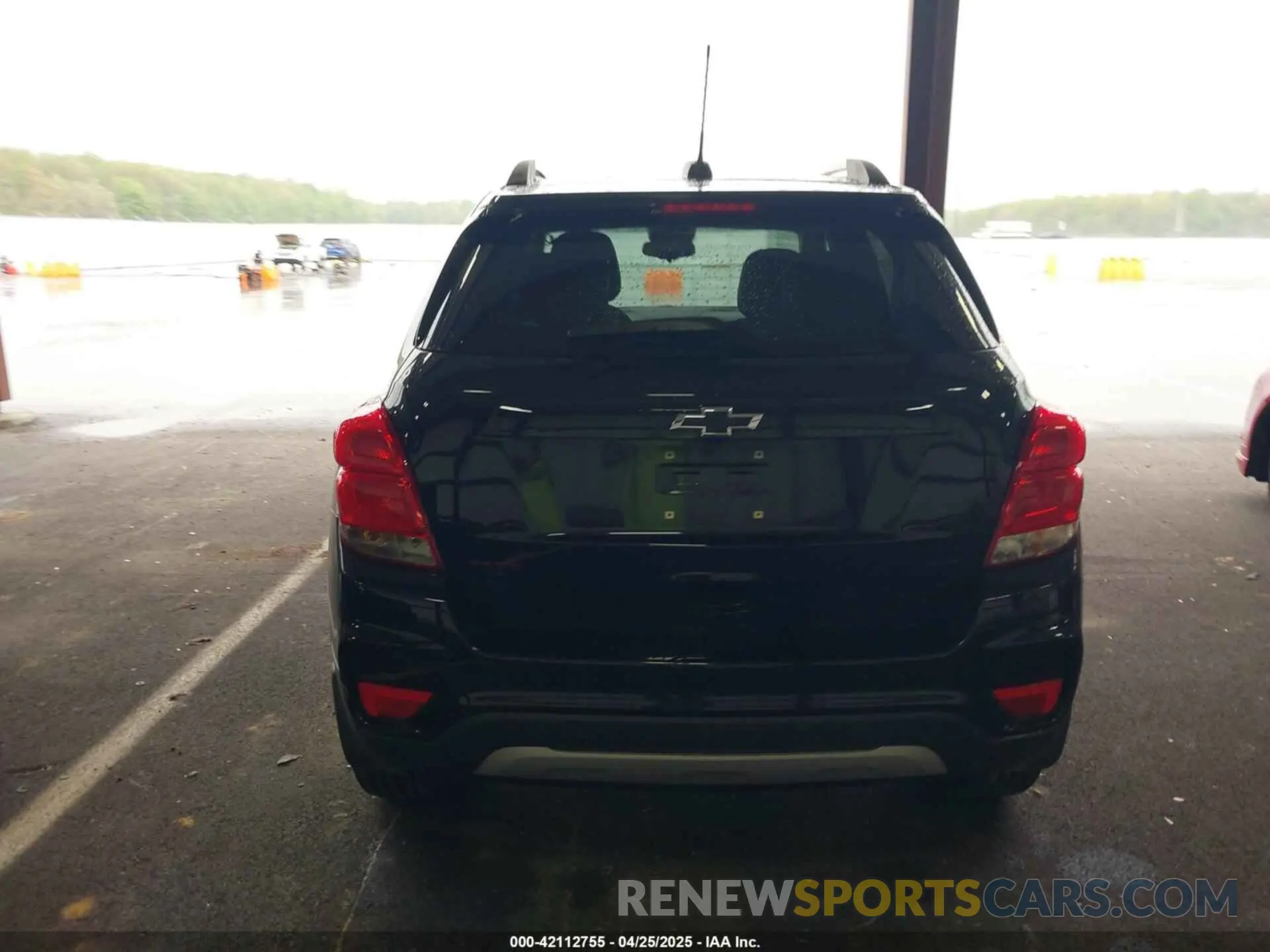 16 Фотография поврежденного автомобиля KL7CJPSB3MB351557 CHEVROLET TRAX 2021