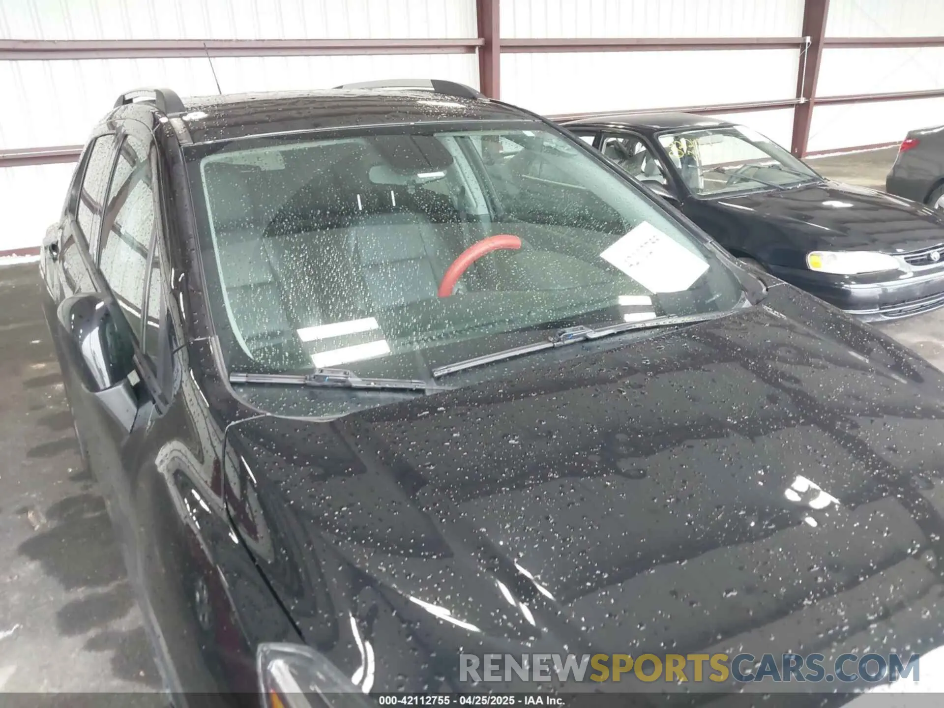 6 Фотография поврежденного автомобиля KL7CJPSB3MB351557 CHEVROLET TRAX 2021