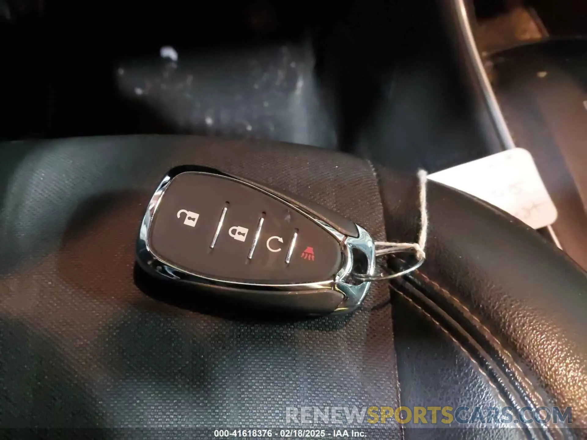 11 Photograph of a damaged car KL7CJPSB5MB353097 CHEVROLET TRAX 2021