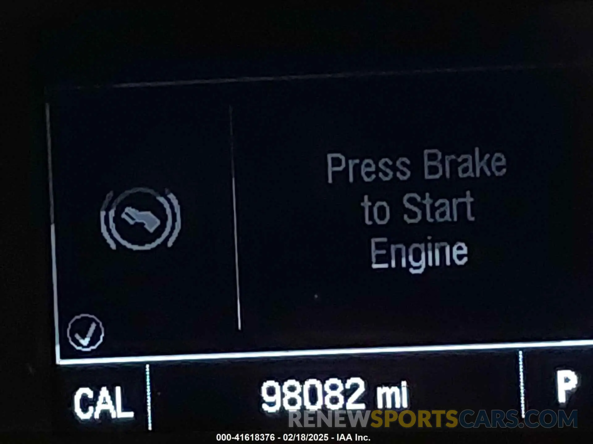 15 Photograph of a damaged car KL7CJPSB5MB353097 CHEVROLET TRAX 2021