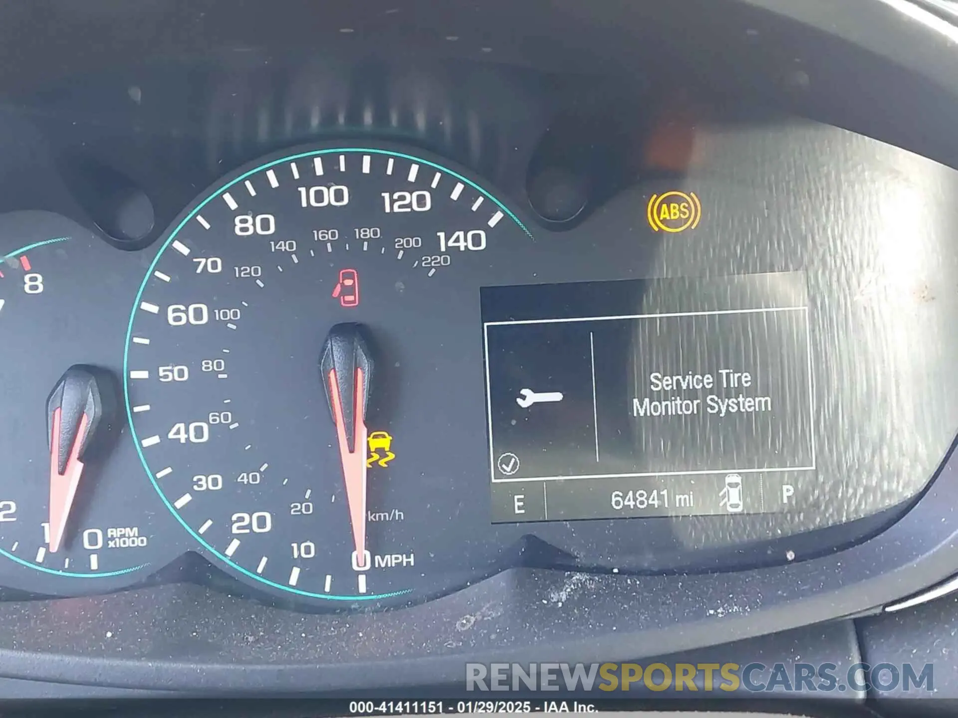 7 Фотография поврежденного автомобиля KL7CJPSB7MB354316 CHEVROLET TRAX 2021