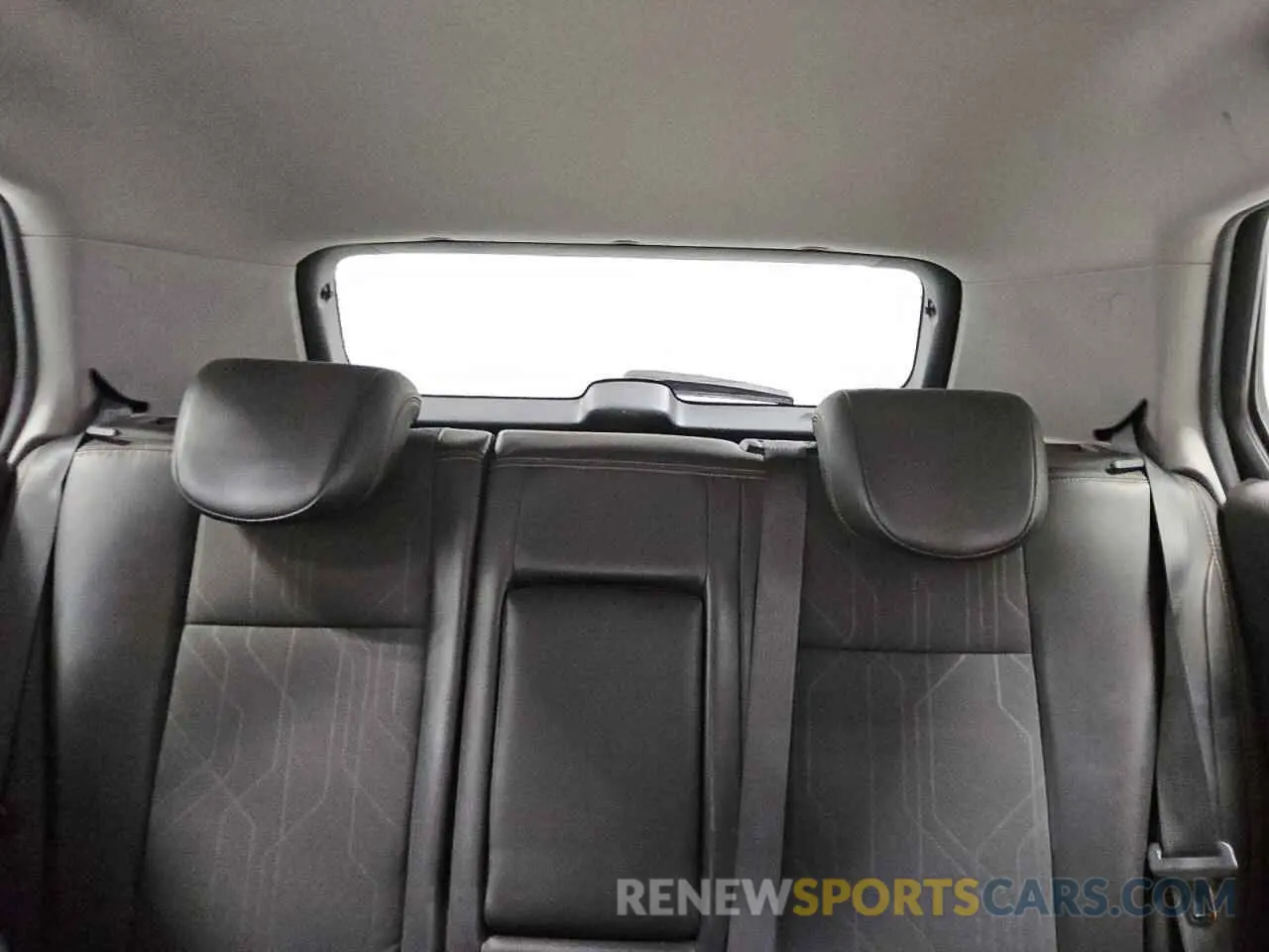 10 Photograph of a damaged car KL7CJPSM2MB373373 CHEVROLET TRAX 2021