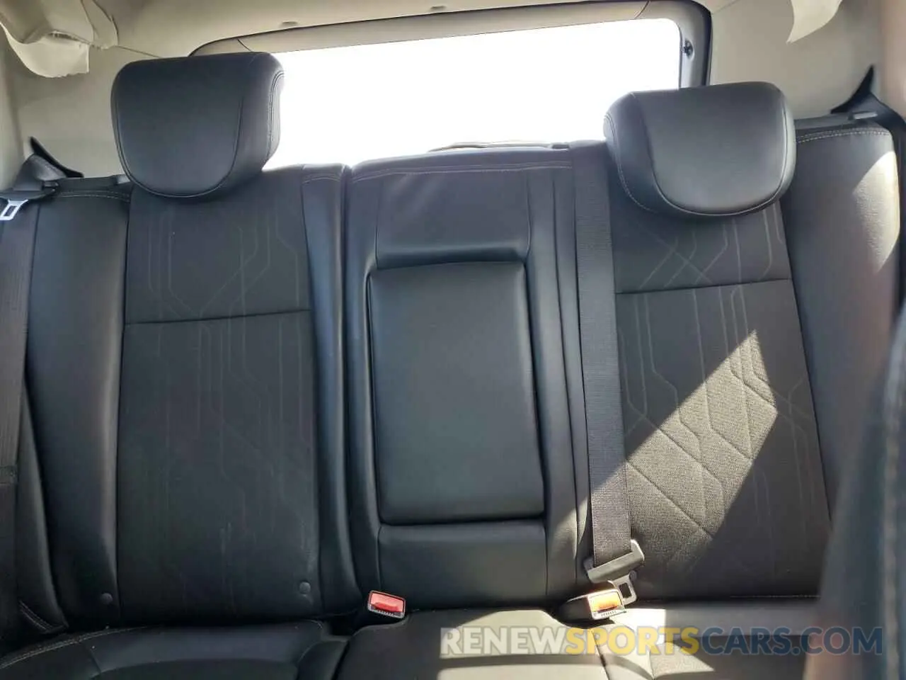 10 Photograph of a damaged car KL7CJPSM5MB372394 CHEVROLET TRAX 2021