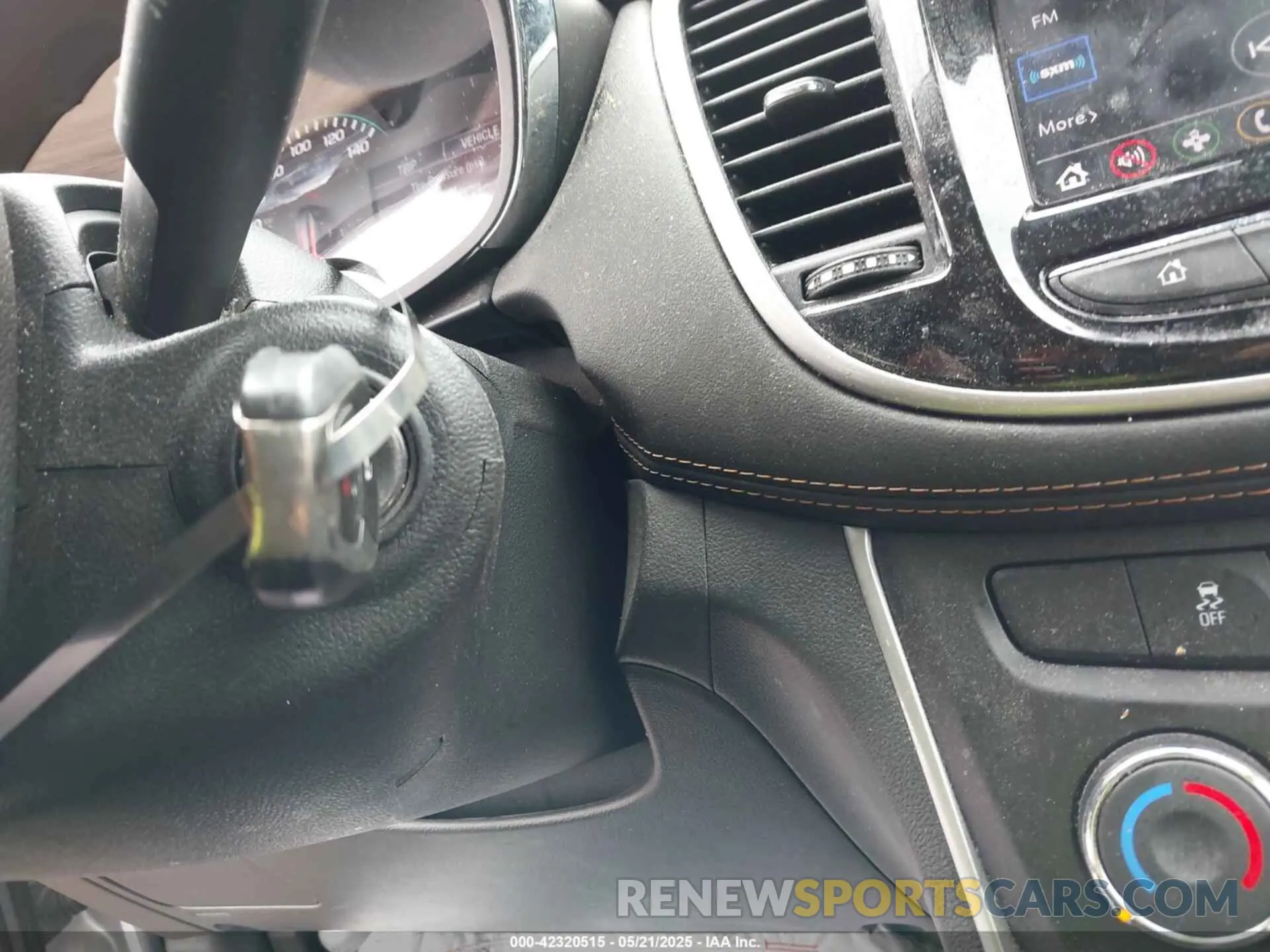 11 Photograph of a damaged car KL7CJPSM8MB369358 CHEVROLET TRAX 2021