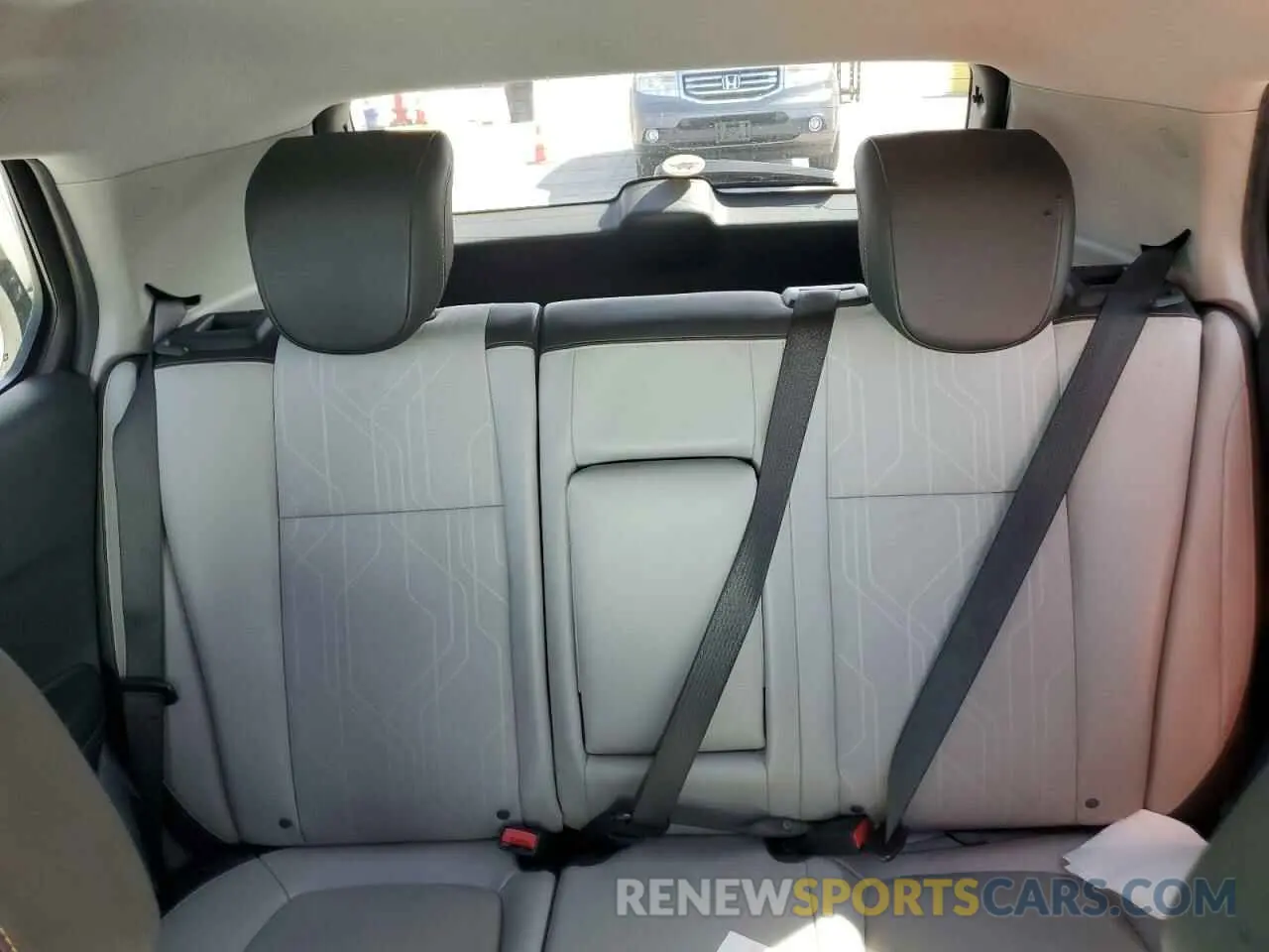 10 Photograph of a damaged car KL7CJPSM9MB363679 CHEVROLET TRAX 2021