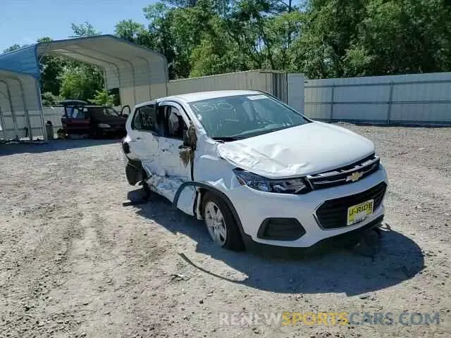 14 Photograph of a damaged car KL7CJKSM3NB512737 CHEVROLET TRAX 2022