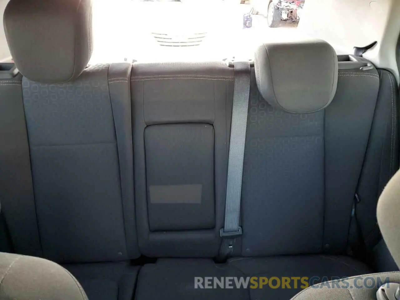 10 Фотография поврежденного автомобиля KL7CJKSM7NB552464 CHEVROLET TRAX 2022