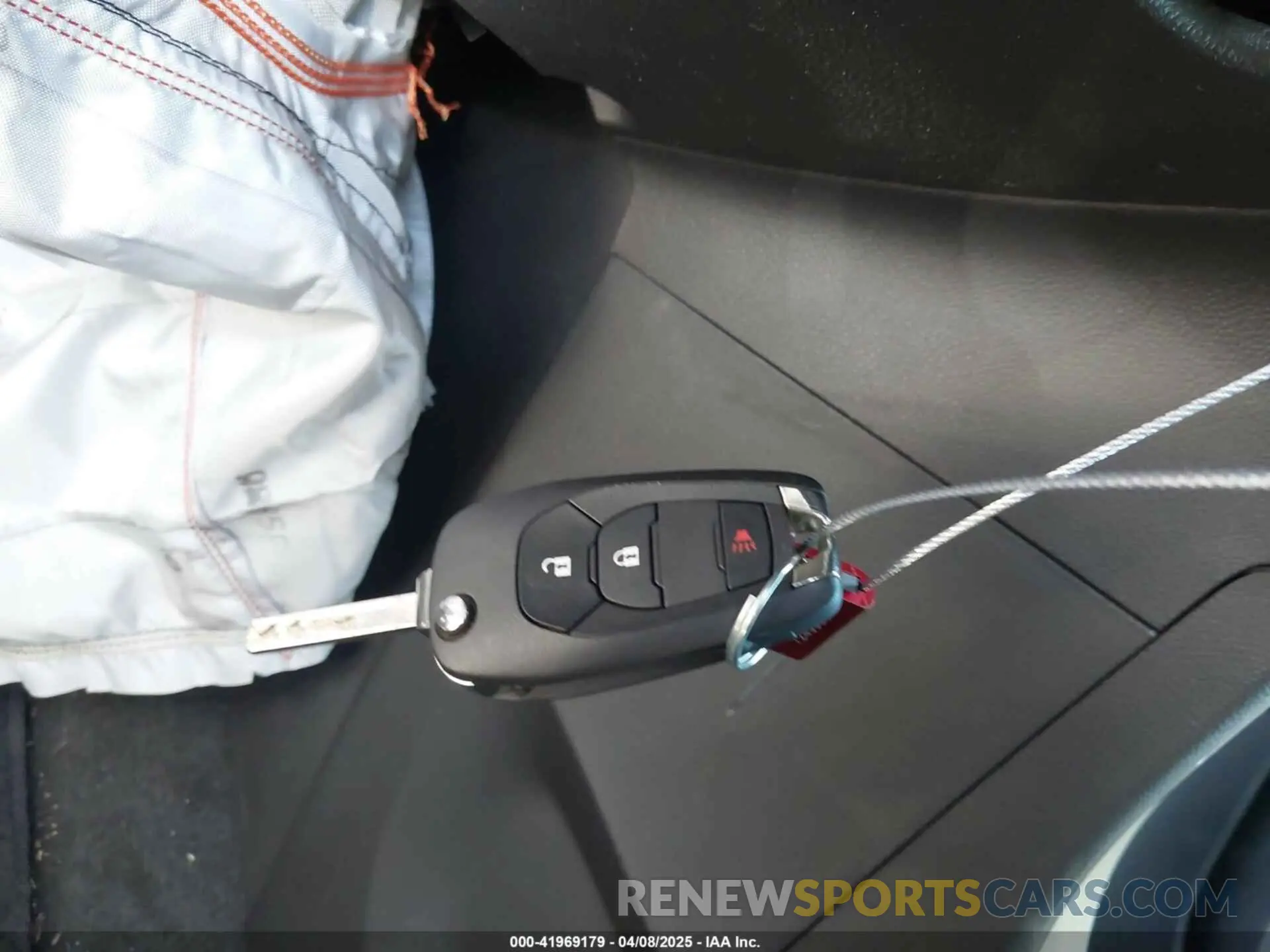 11 Photograph of a damaged car KL7CJKSM9NB510569 CHEVROLET TRAX 2022