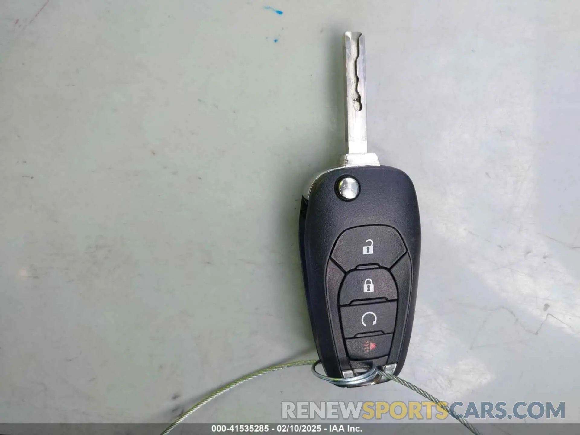 11 Фотография поврежденного автомобиля KL7CJKSMXNB555858 CHEVROLET TRAX 2022