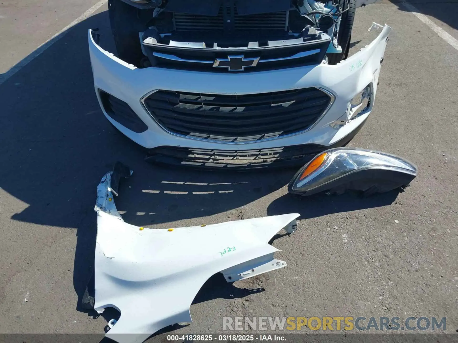 12 Photograph of a damaged car KL7CJLSM1NB512337 CHEVROLET TRAX 2022