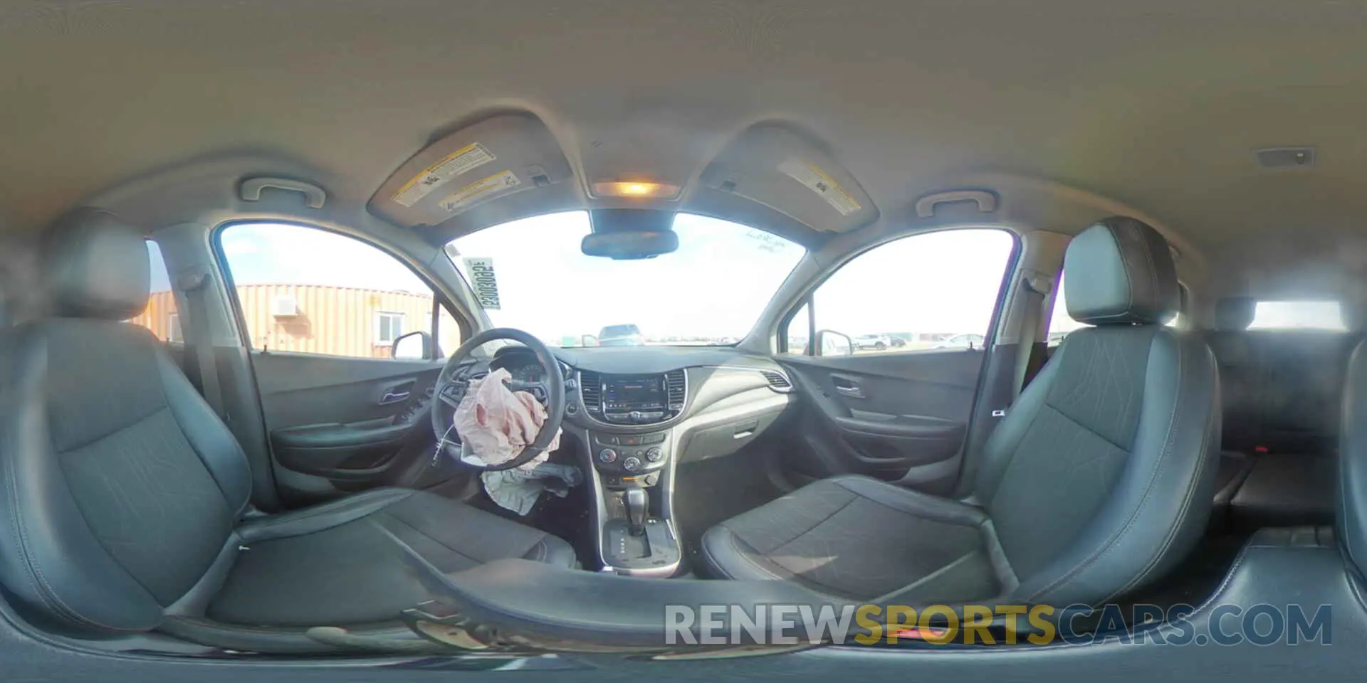 13 Фотография поврежденного автомобиля KL7CJLSM1NB546360 CHEVROLET TRAX 2022