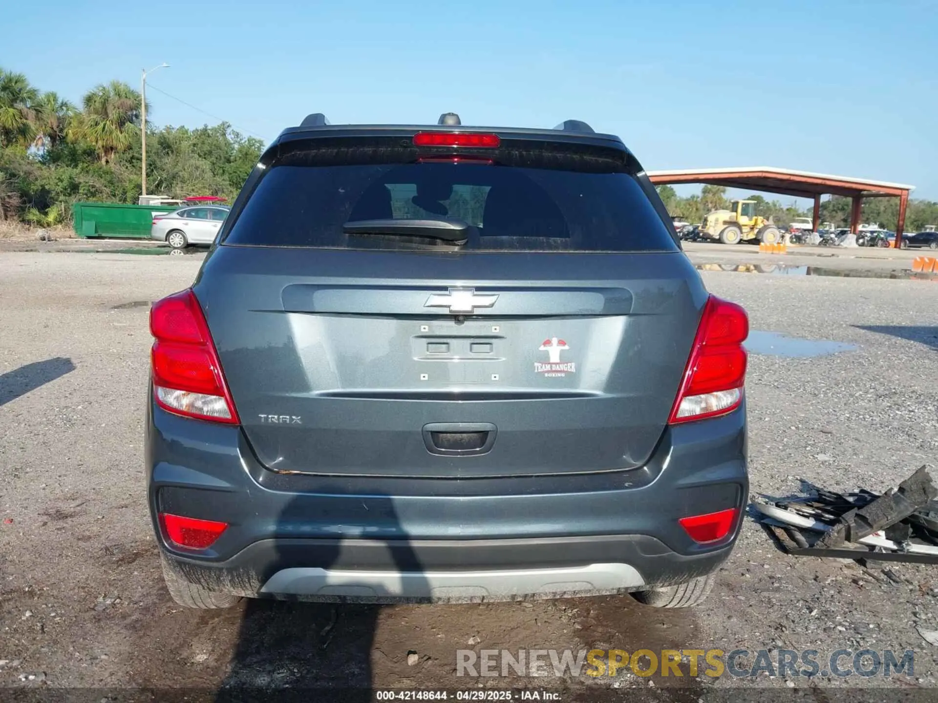 16 Фотография поврежденного автомобиля KL7CJLSM5NB530968 CHEVROLET TRAX 2022