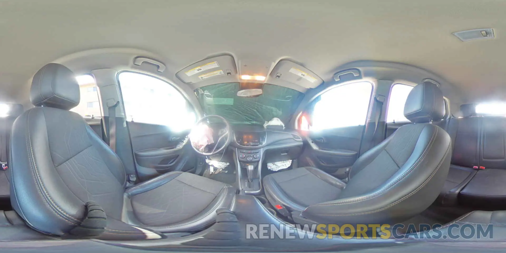14 Фотография поврежденного автомобиля KL7CJLSM7NB566726 CHEVROLET TRAX 2022