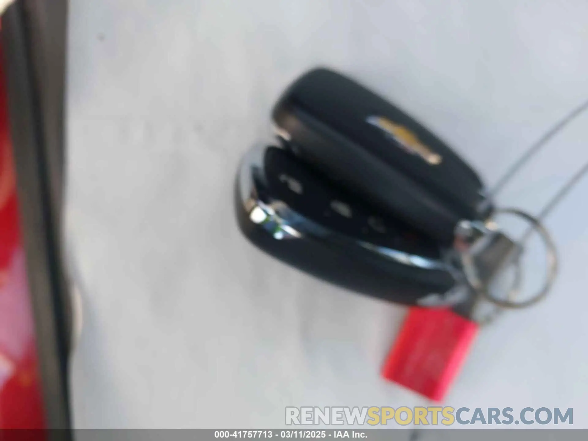 11 Фотография поврежденного автомобиля KL7CJLSM9NB568820 CHEVROLET TRAX 2022