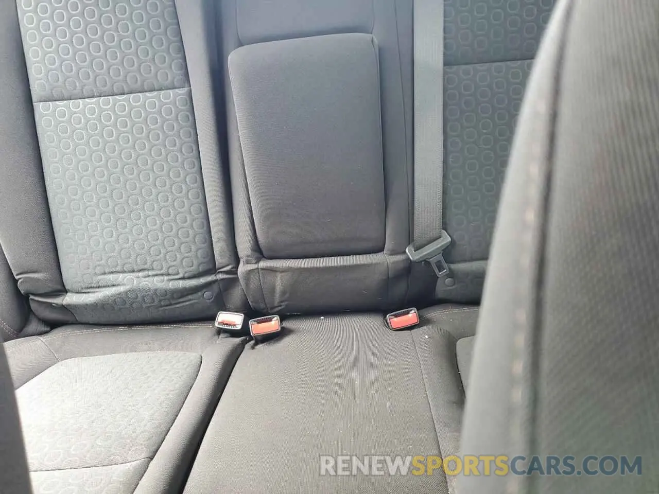 10 Photograph of a damaged car KL7CJNSM2NB552163 CHEVROLET TRAX 2022