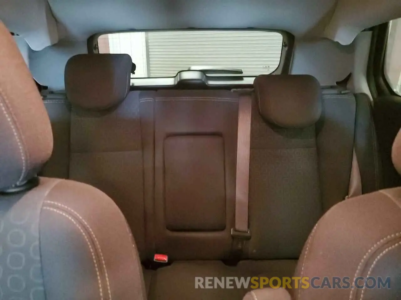 10 Photograph of a damaged car KL7CJNSM3NB542984 CHEVROLET TRAX 2022