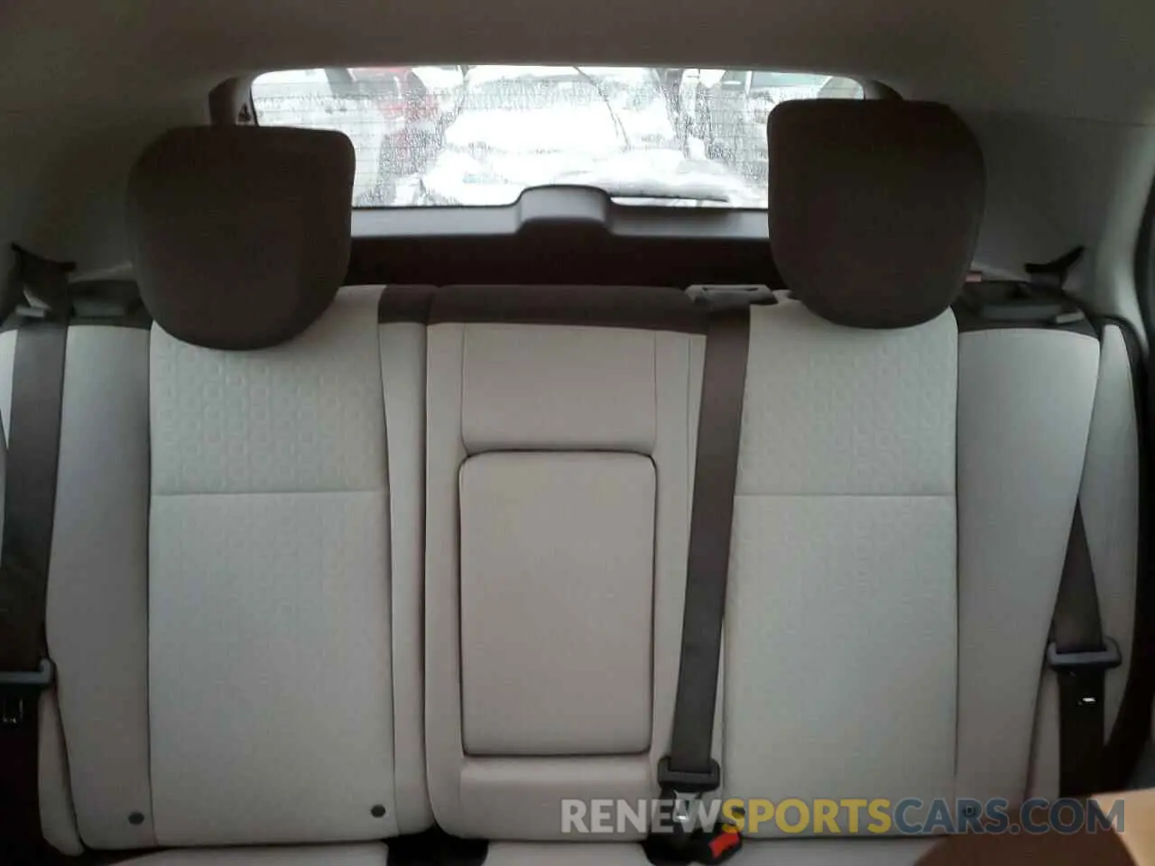 10 Фотография поврежденного автомобиля KL7CJNSM3NB544783 CHEVROLET TRAX 2022