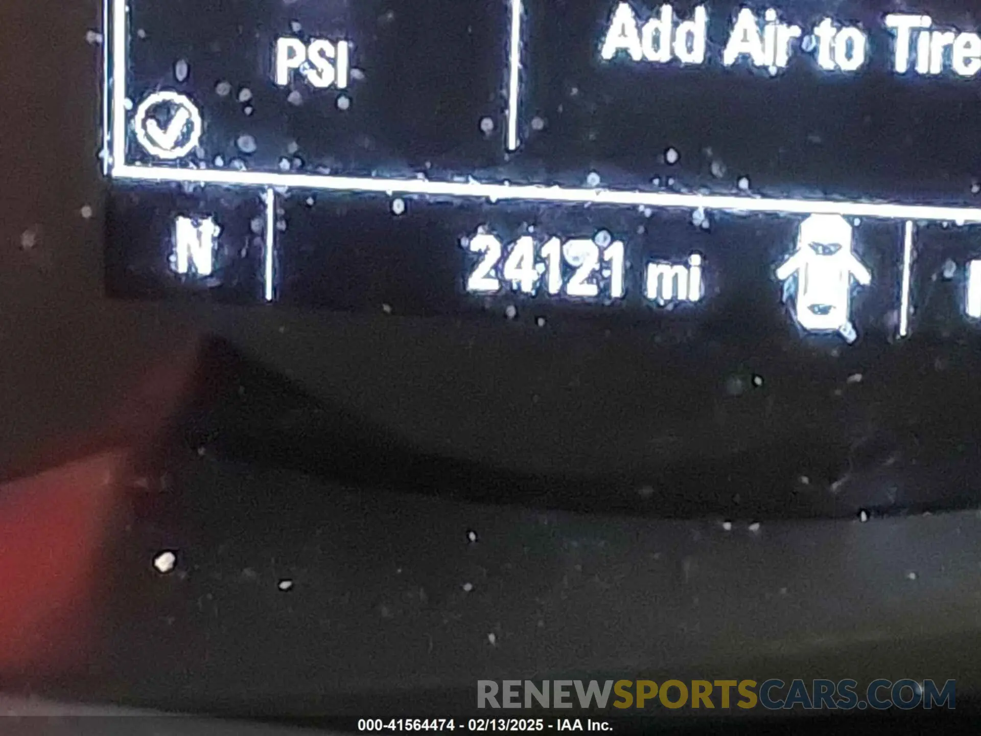 16 Photograph of a damaged car KL7CJNSM5NB503037 CHEVROLET TRAX 2022