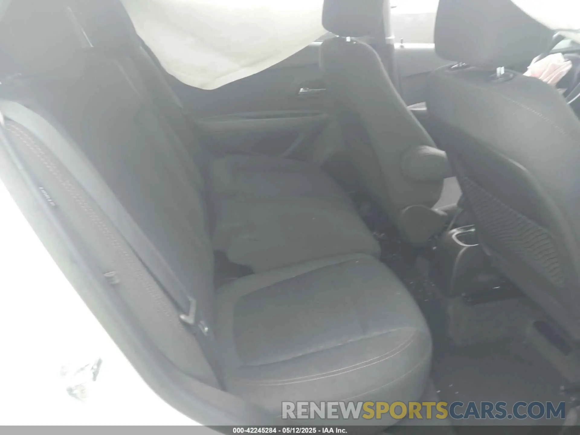 8 Фотография поврежденного автомобиля KL7CJNSM7NB543376 CHEVROLET TRAX 2022