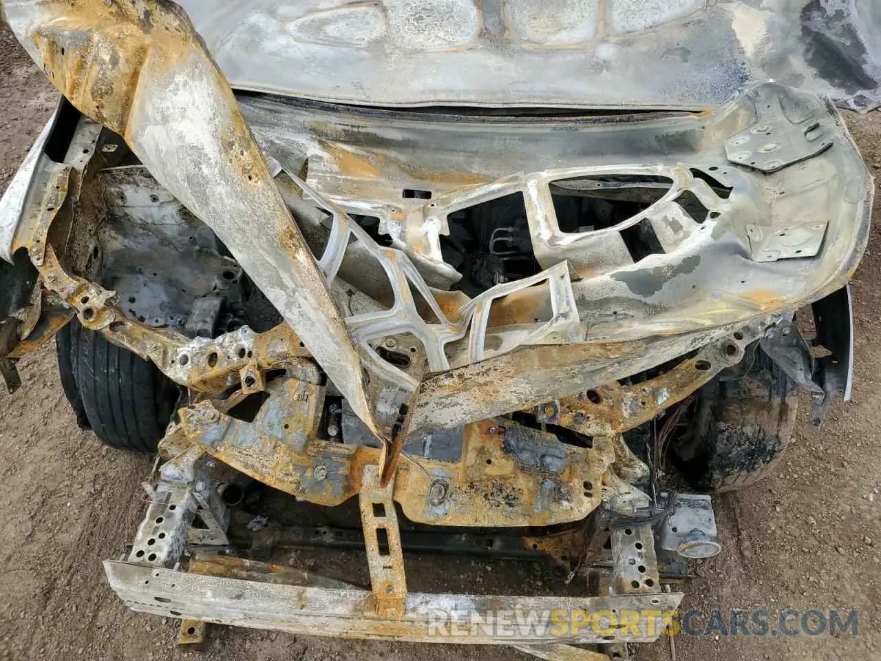 12 Фотография поврежденного автомобиля KL7CJNSM8NB505347 CHEVROLET TRAX 2022