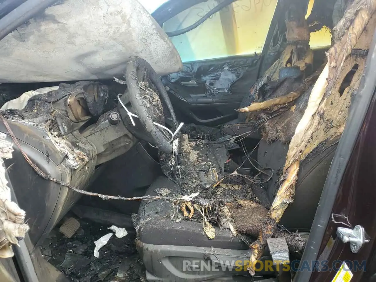 7 Фотография поврежденного автомобиля KL7CJNSM8NB505347 CHEVROLET TRAX 2022