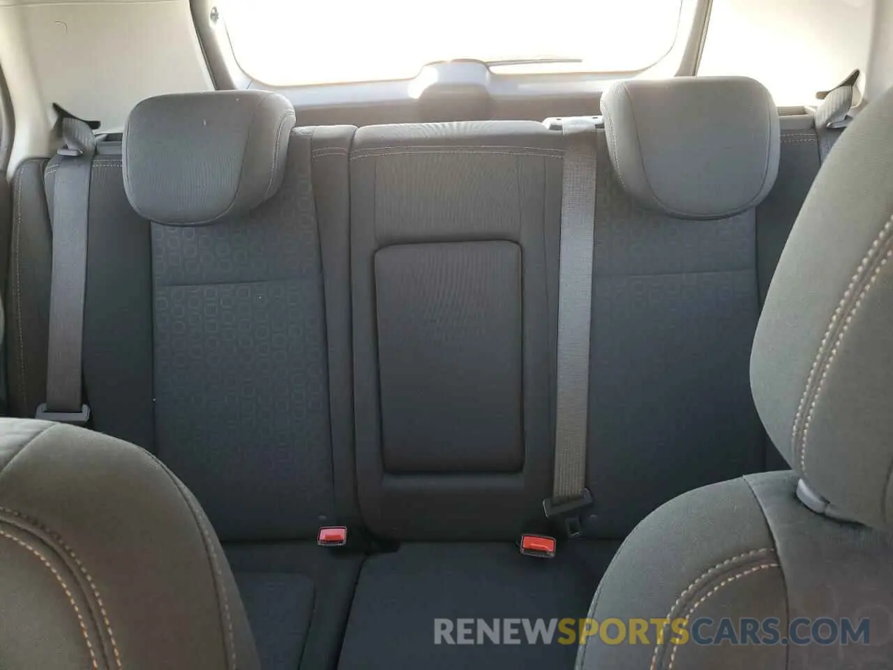 10 Photograph of a damaged car KL7CJNSM8NB506546 CHEVROLET TRAX 2022