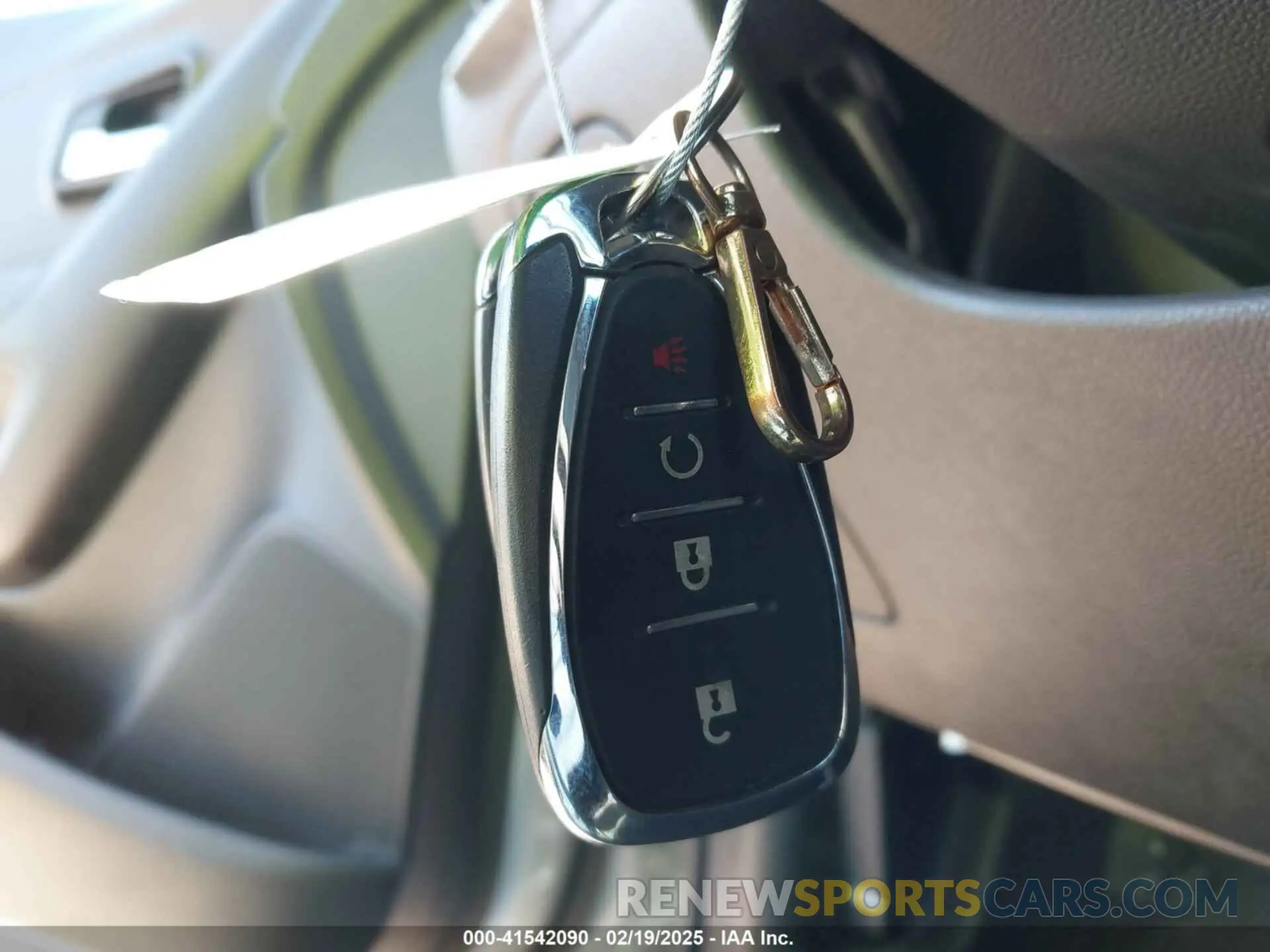 11 Фотография поврежденного автомобиля KL7CJPSM0NB561407 CHEVROLET TRAX 2022