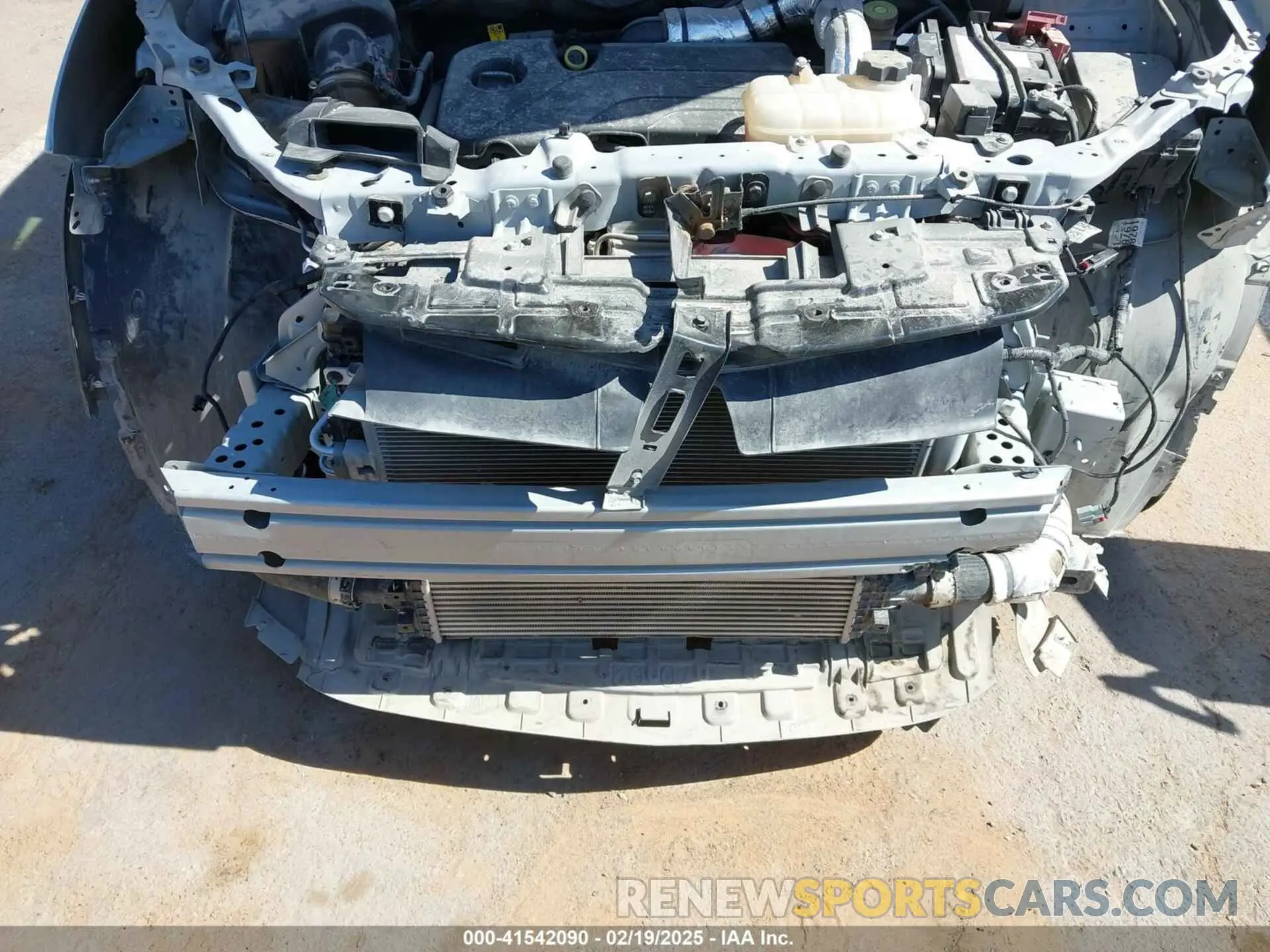 6 Фотография поврежденного автомобиля KL7CJPSM0NB561407 CHEVROLET TRAX 2022