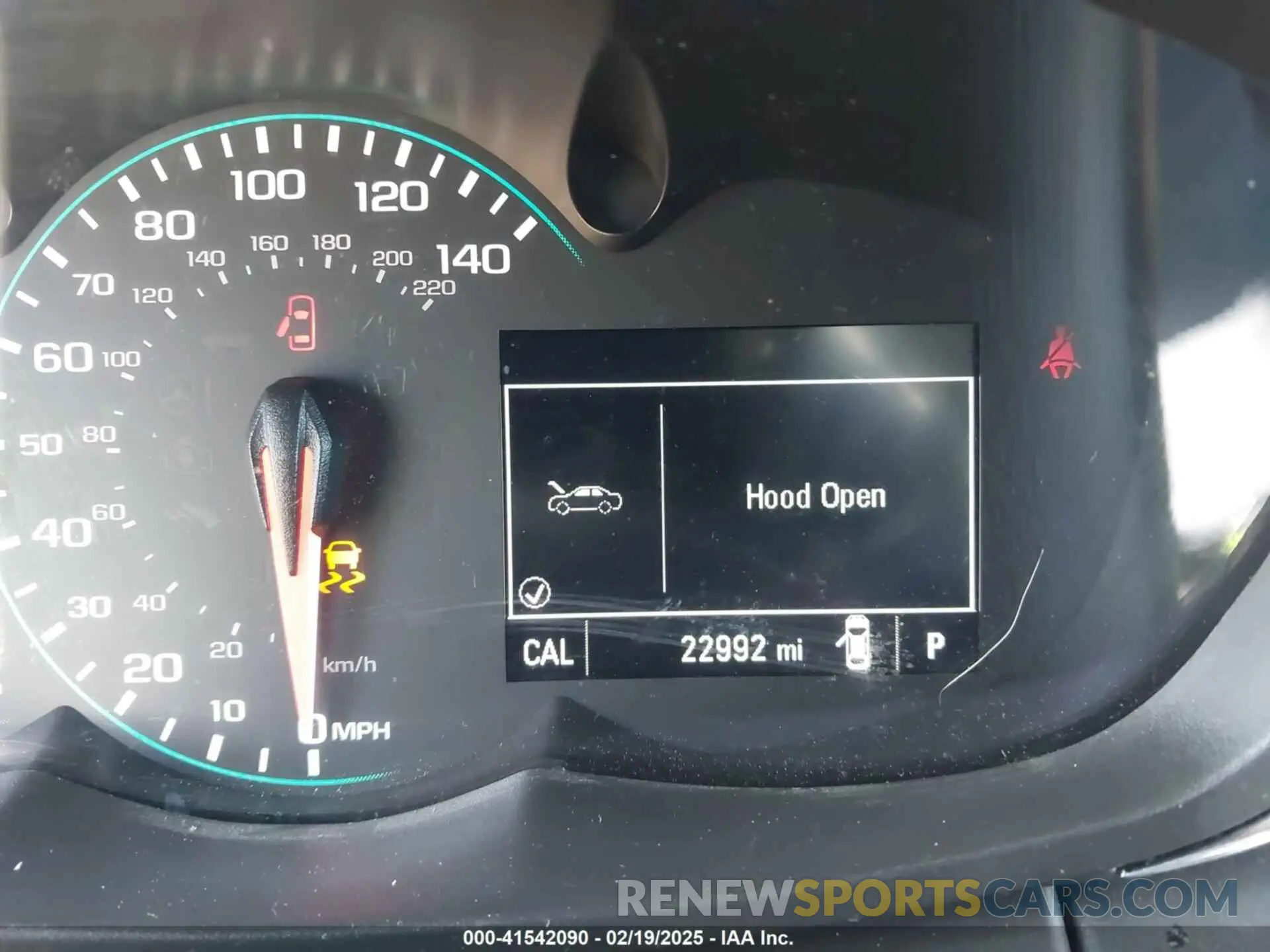 7 Фотография поврежденного автомобиля KL7CJPSM0NB561407 CHEVROLET TRAX 2022