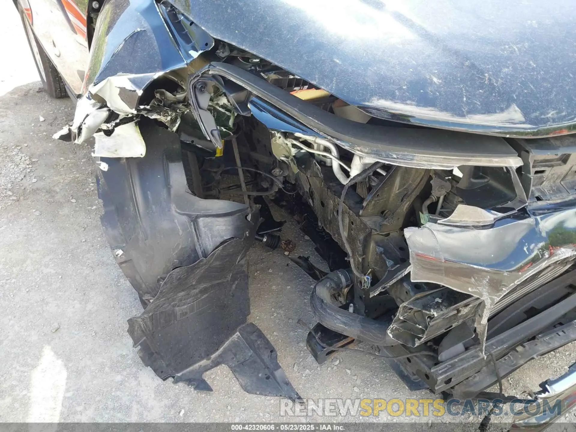 13 Фотография поврежденного автомобиля KL7CJPSM1NB520493 CHEVROLET TRAX 2022