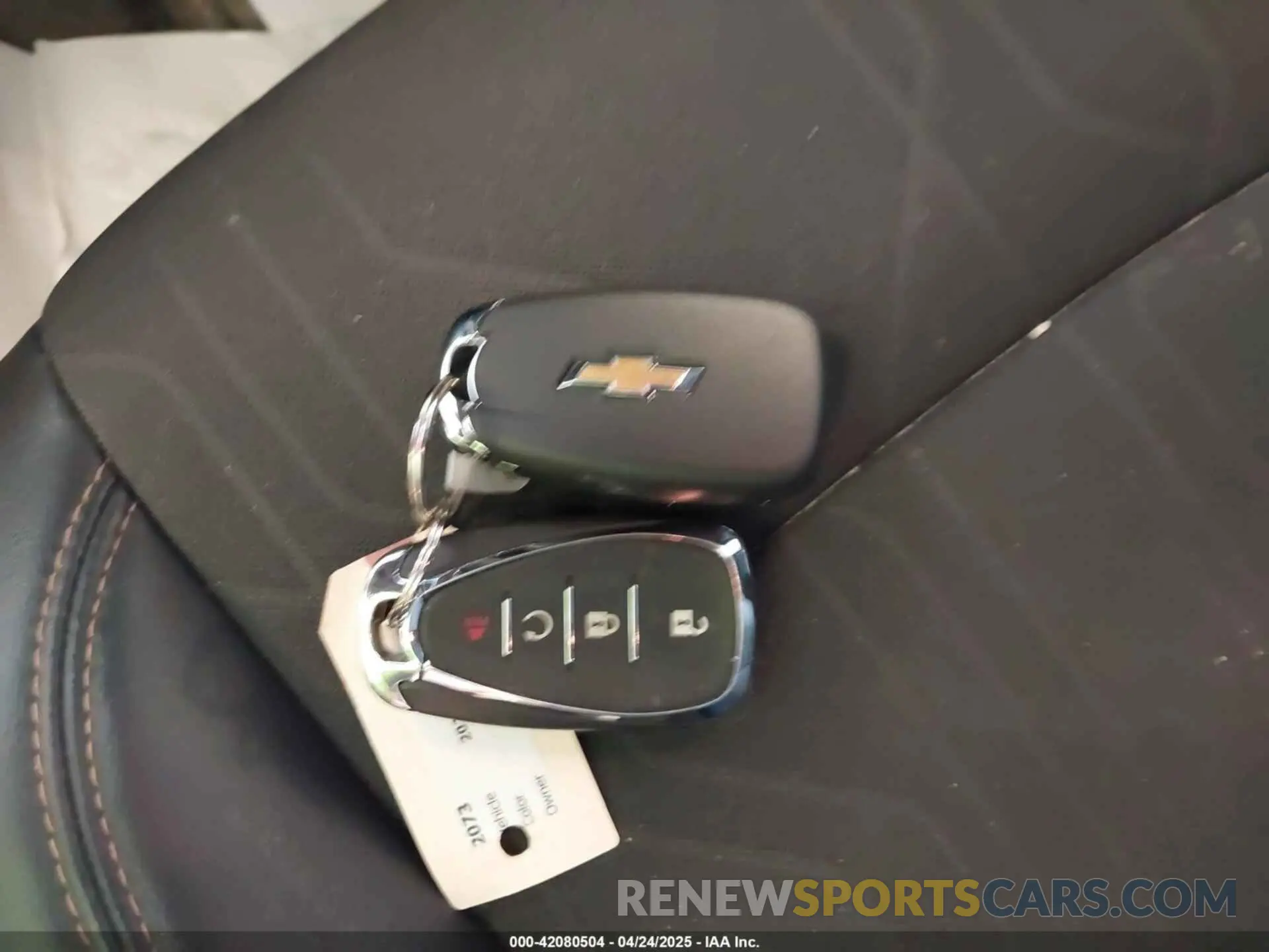 11 Фотография поврежденного автомобиля KL7CJPSM1NB563974 CHEVROLET TRAX 2022