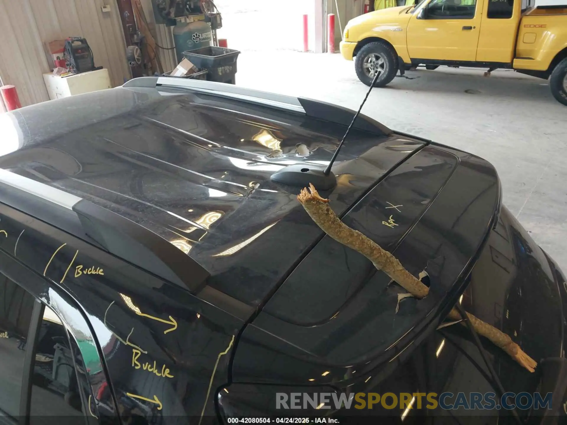 6 Фотография поврежденного автомобиля KL7CJPSM1NB563974 CHEVROLET TRAX 2022
