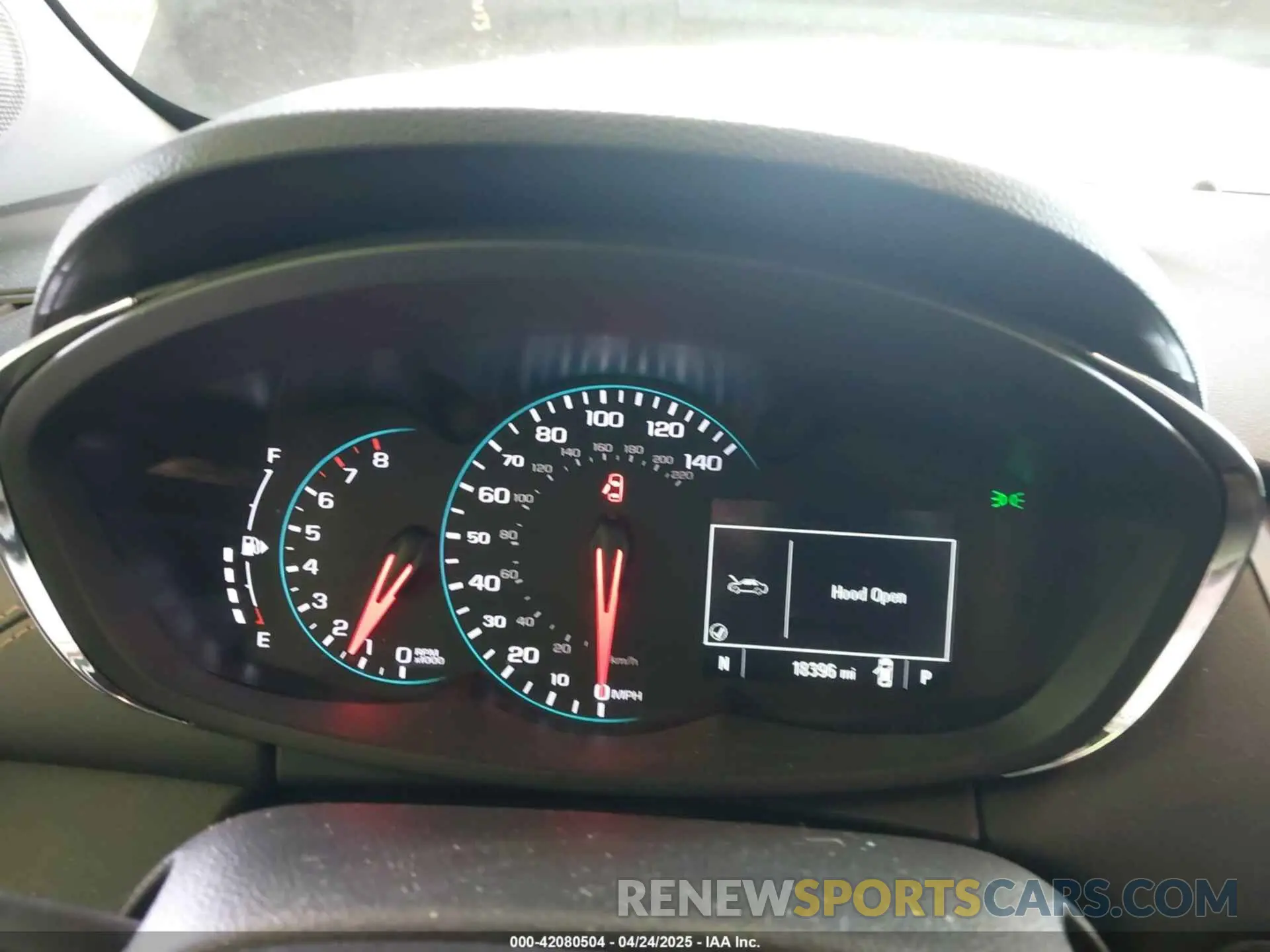 7 Фотография поврежденного автомобиля KL7CJPSM1NB563974 CHEVROLET TRAX 2022