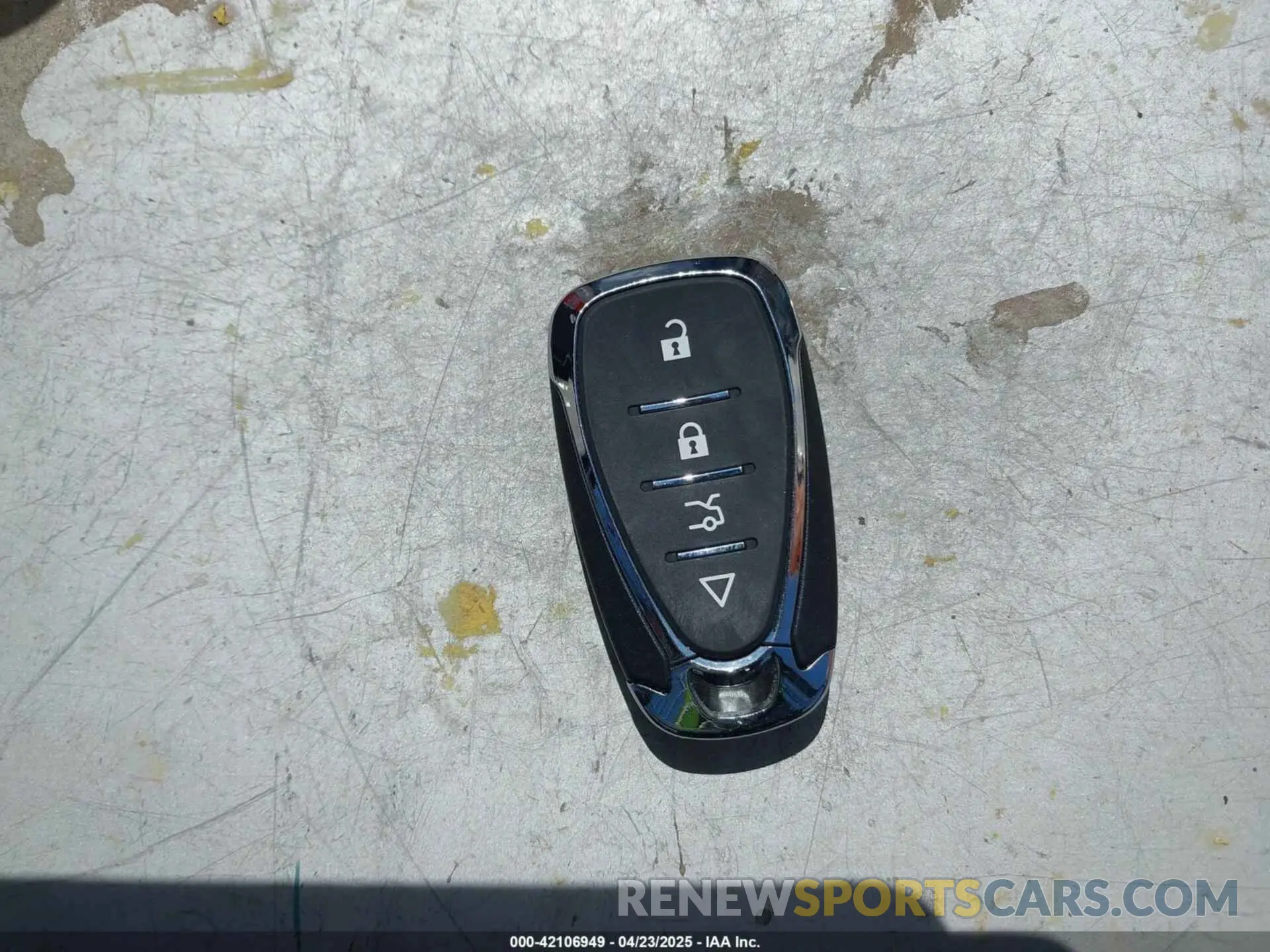 11 Фотография поврежденного автомобиля KL7CJPSM1NB569189 CHEVROLET TRAX 2022
